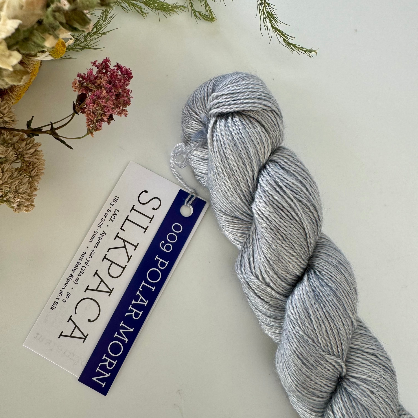 Malabrigo | Silkpaca | 2ply lace