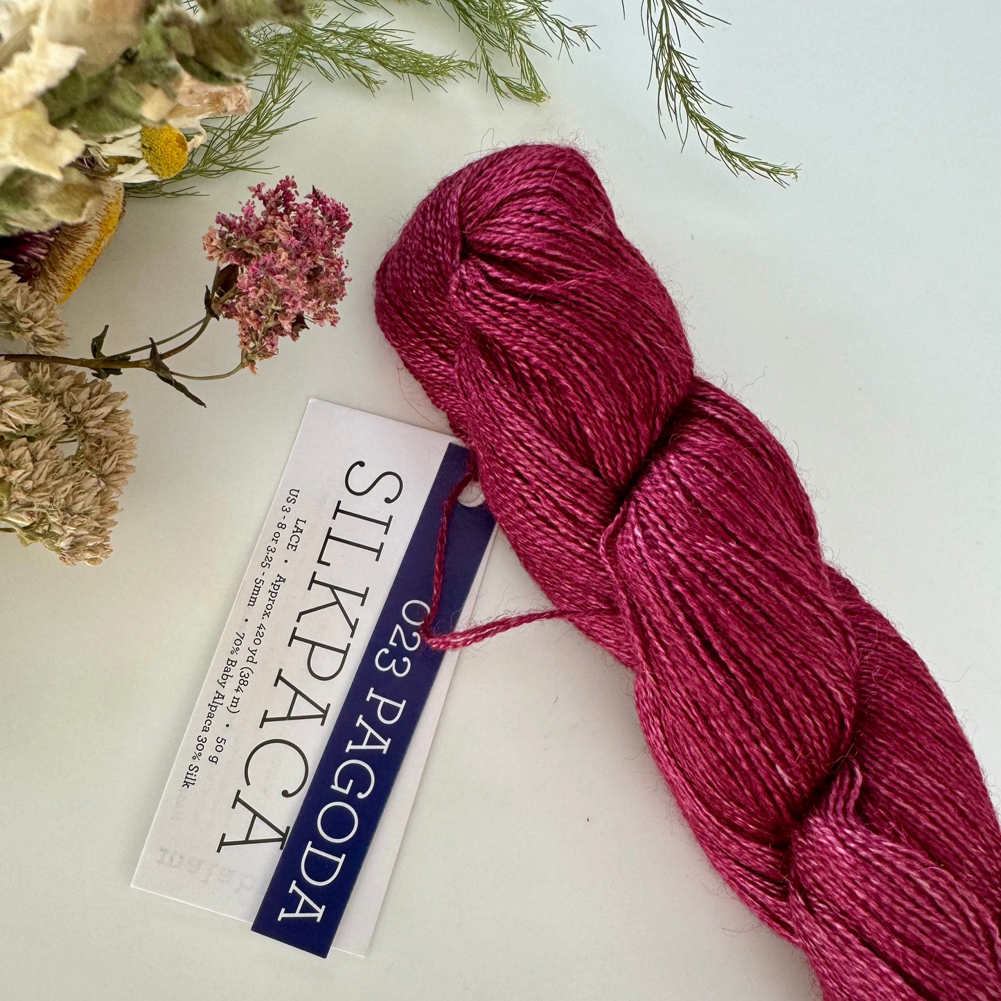 Malabrigo | Silkpaca | 2ply lace