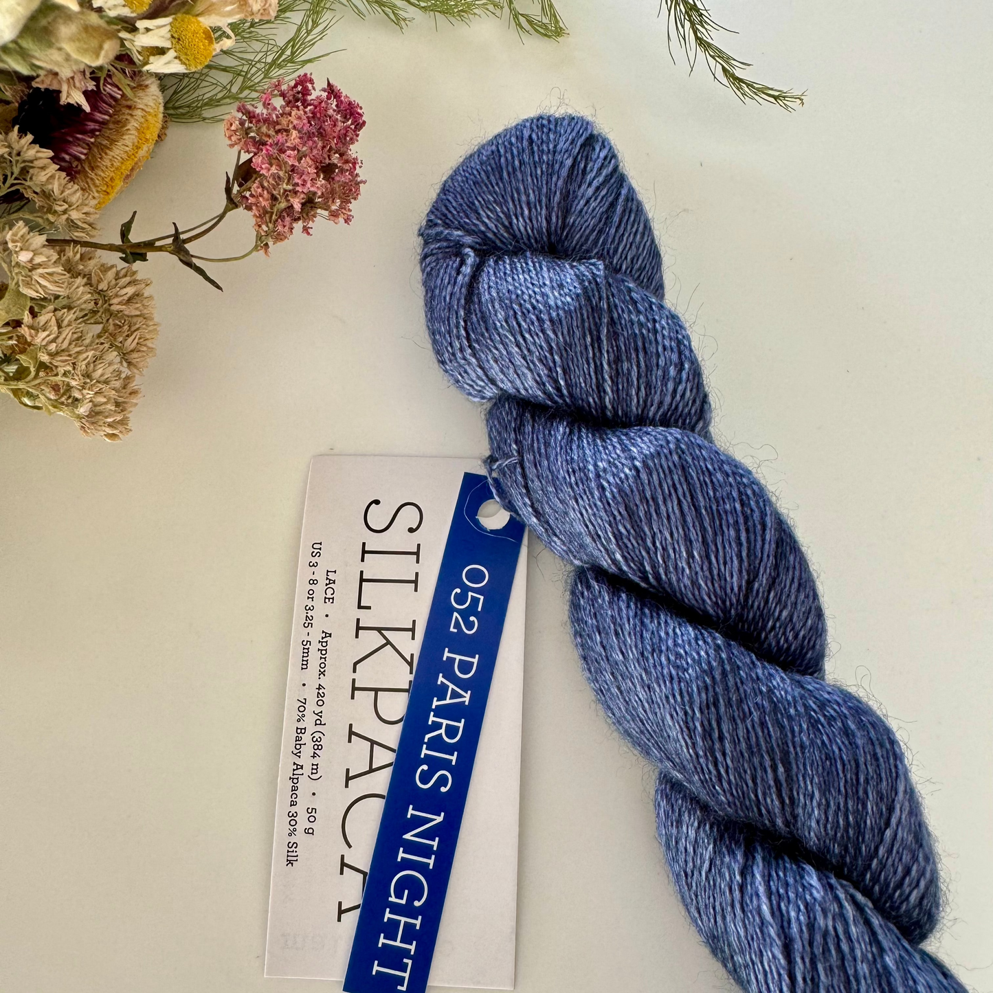 Malabrigo | Silkpaca | 2ply lace