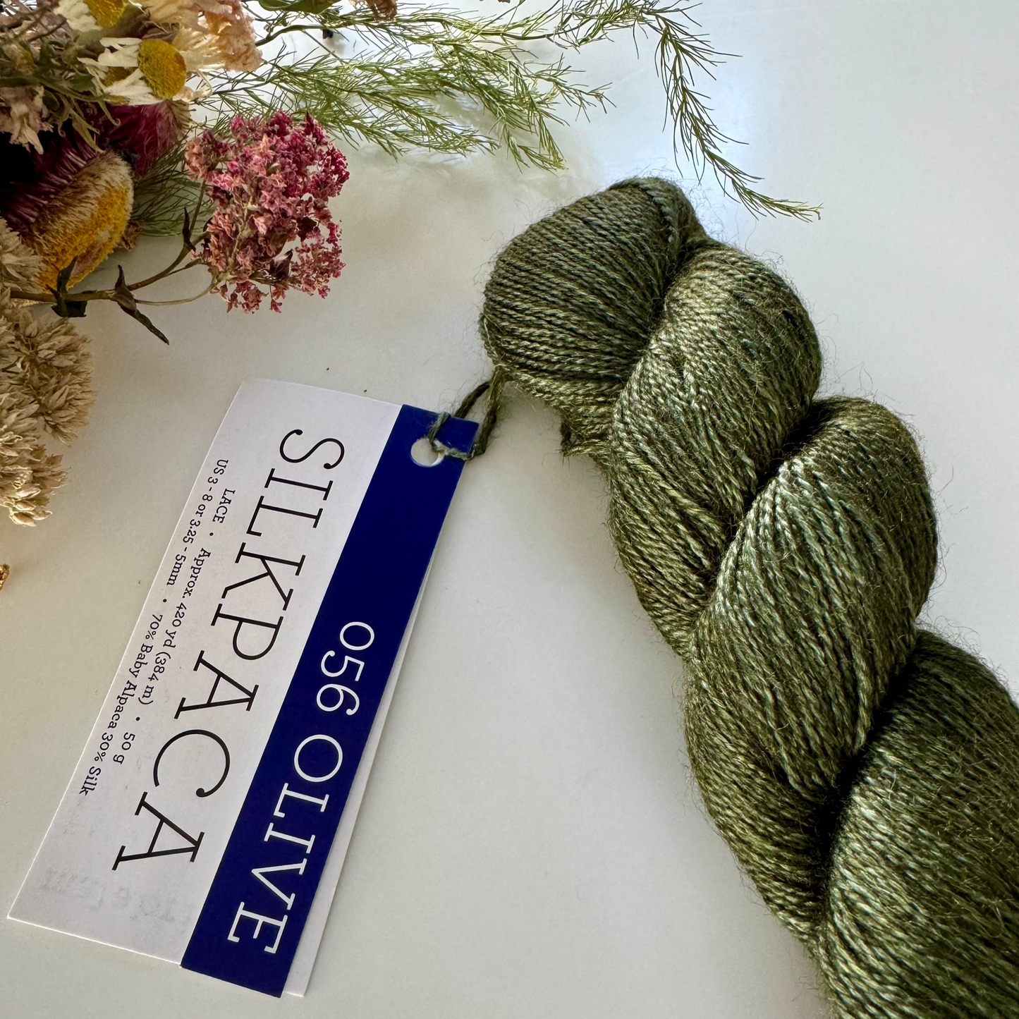 Malabrigo | Silkpaca | 2ply lace
