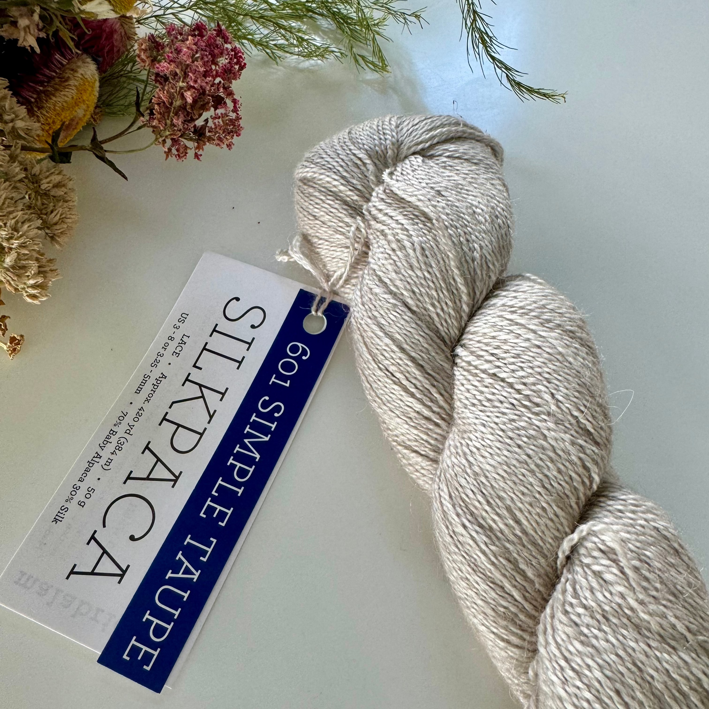 Malabrigo | Silkpaca | 2ply lace