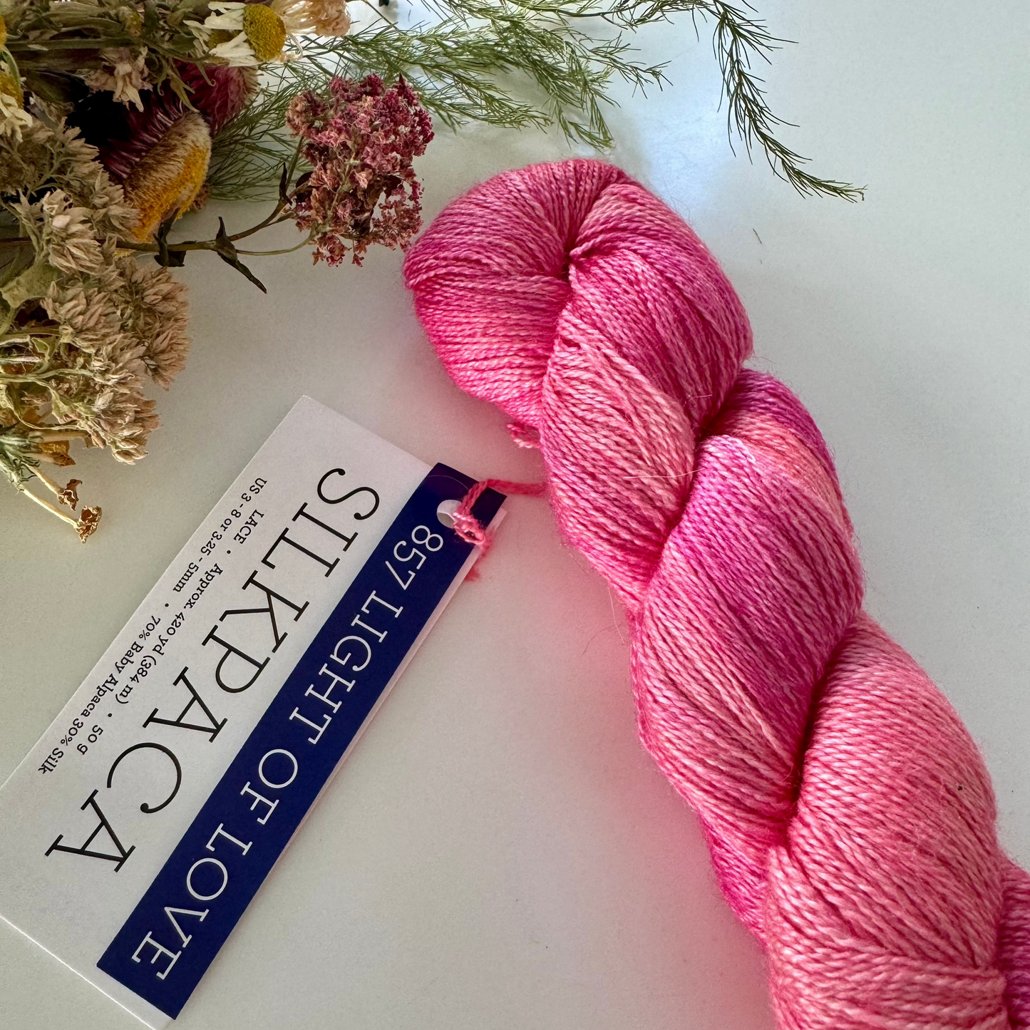 Malabrigo | Silkpaca | 2ply lace