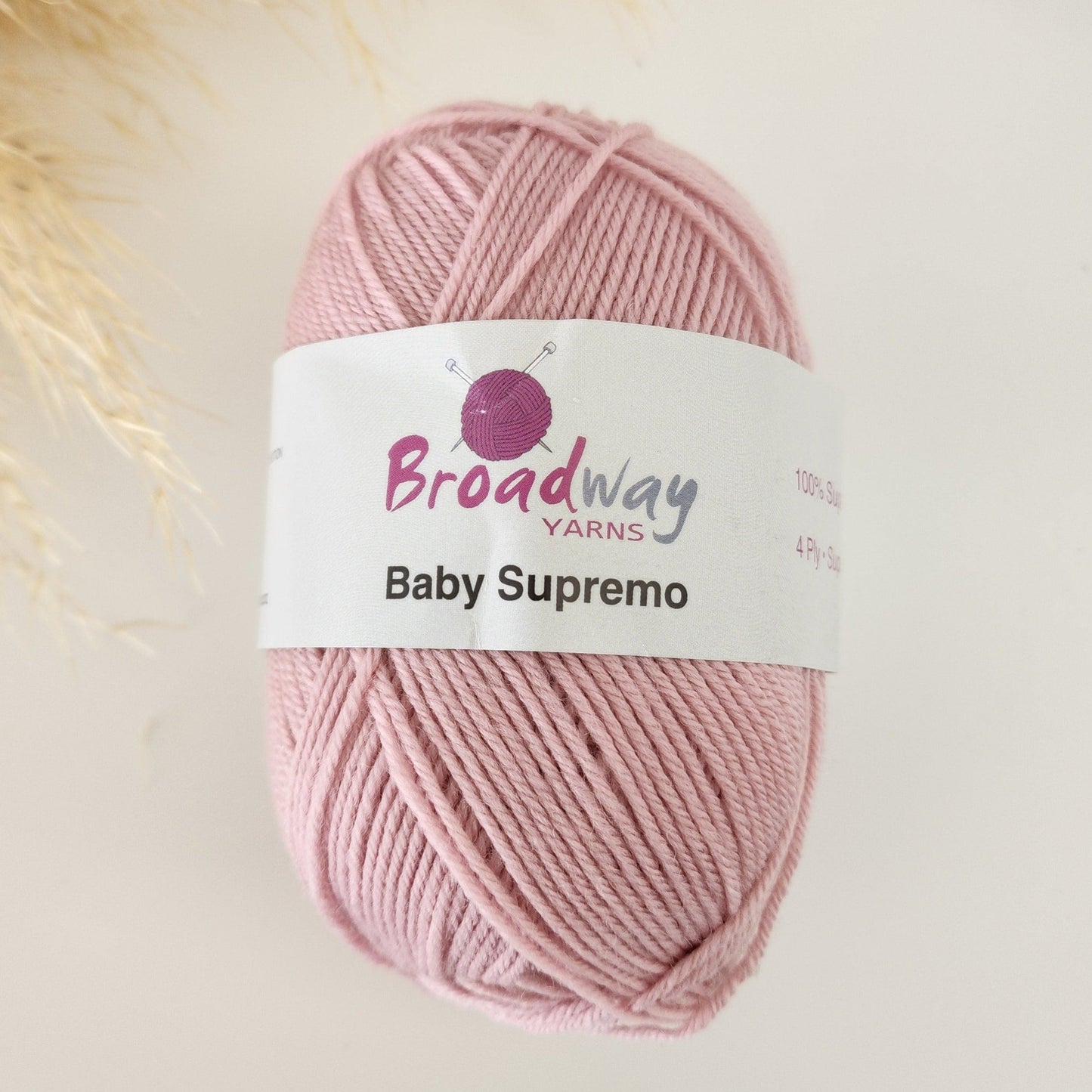 Broadway | Baby Supremo | 4ply