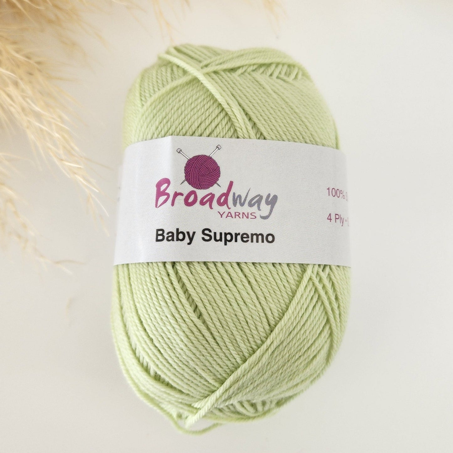 Broadway | Baby Supremo | 4ply