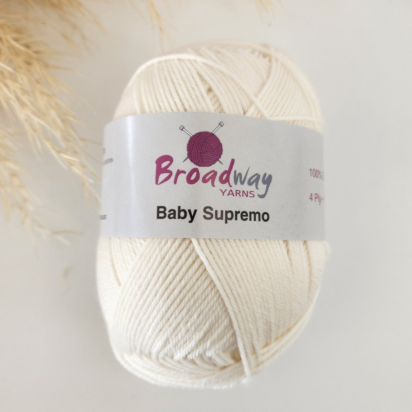 Broadway | Baby Supremo | 4ply