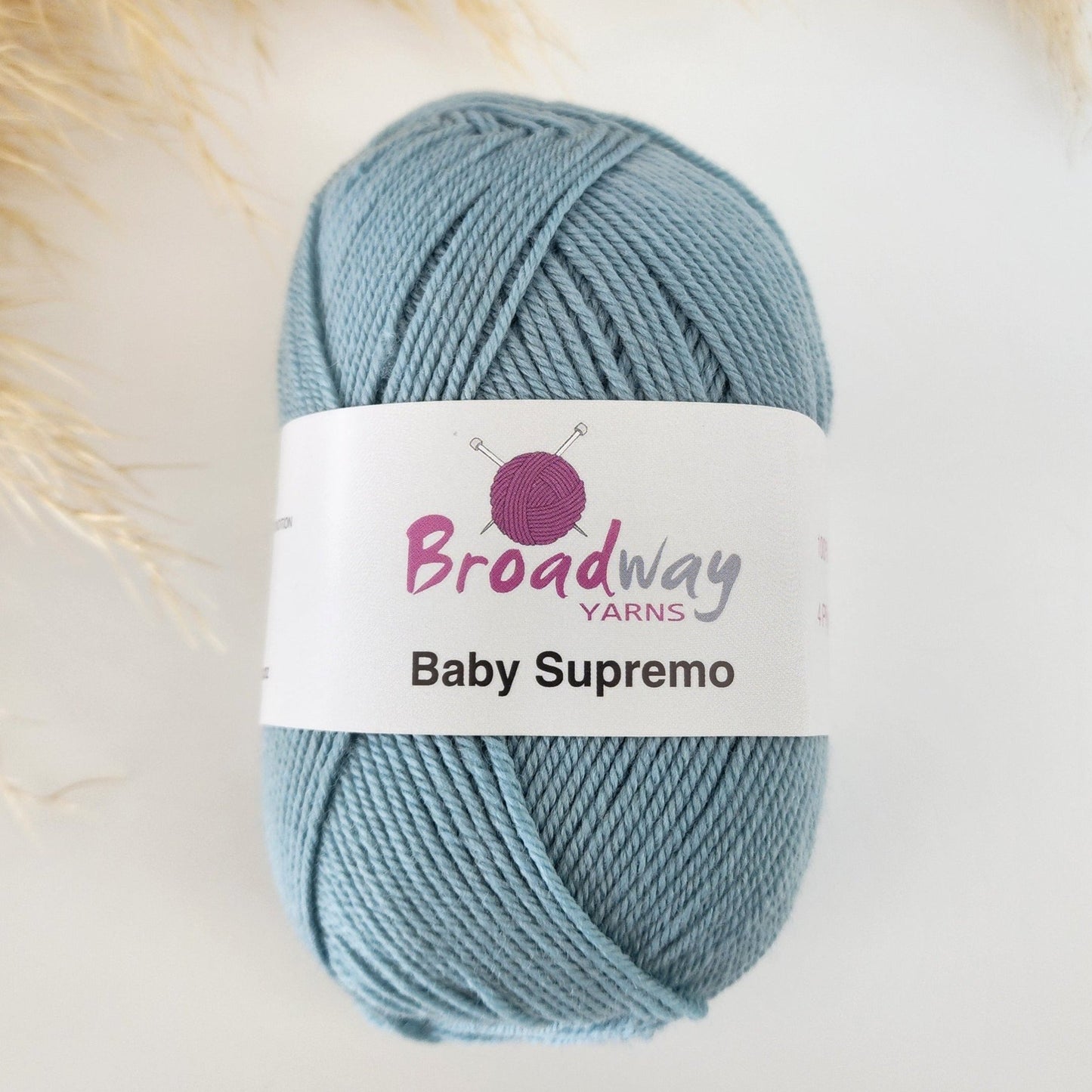 Broadway | Baby Supremo | 4ply