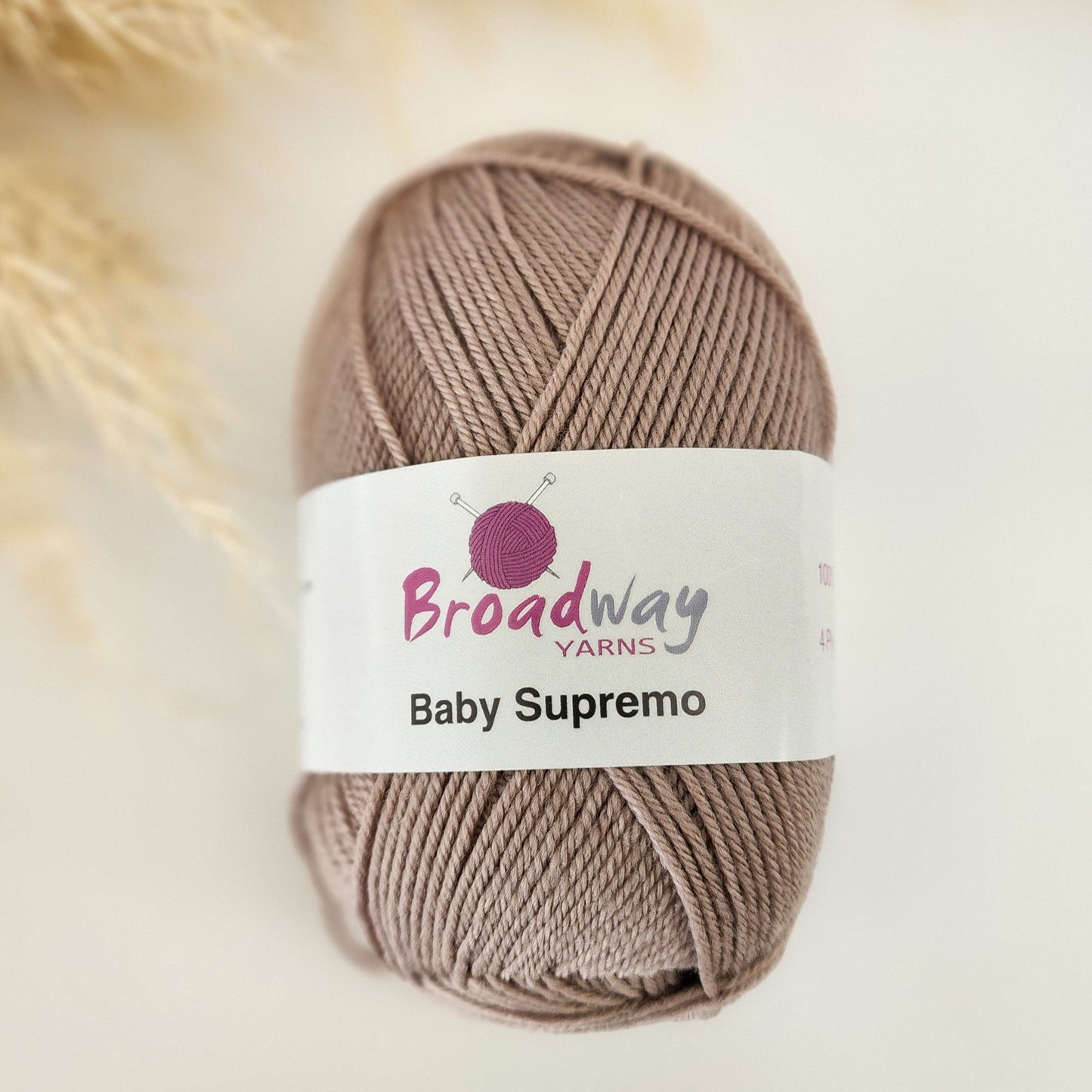 Broadway | Baby Supremo | 4ply