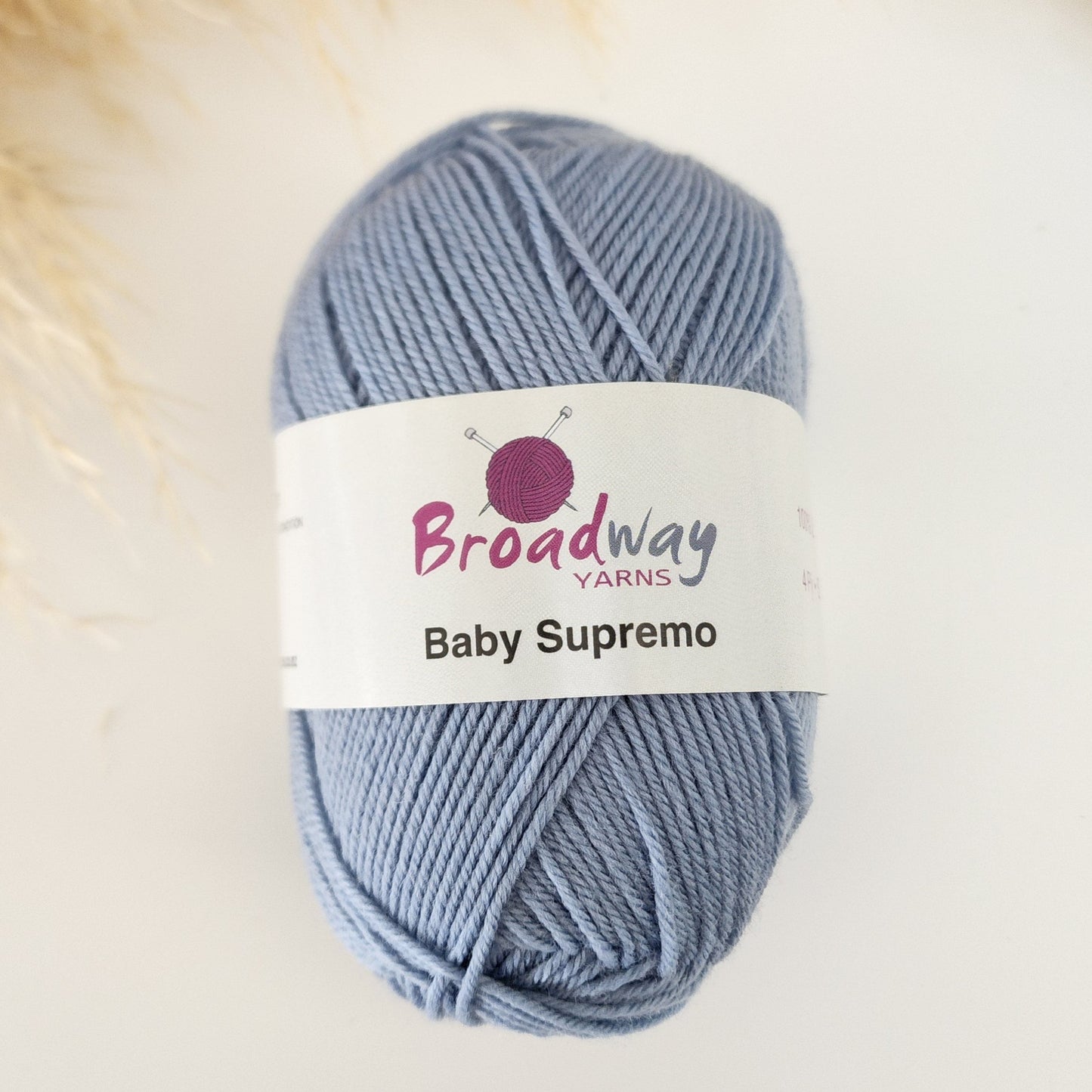 Broadway | Baby Supremo | 4ply