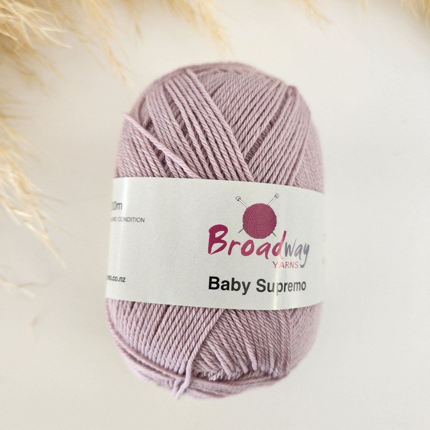 Broadway | Baby Supremo | 4ply