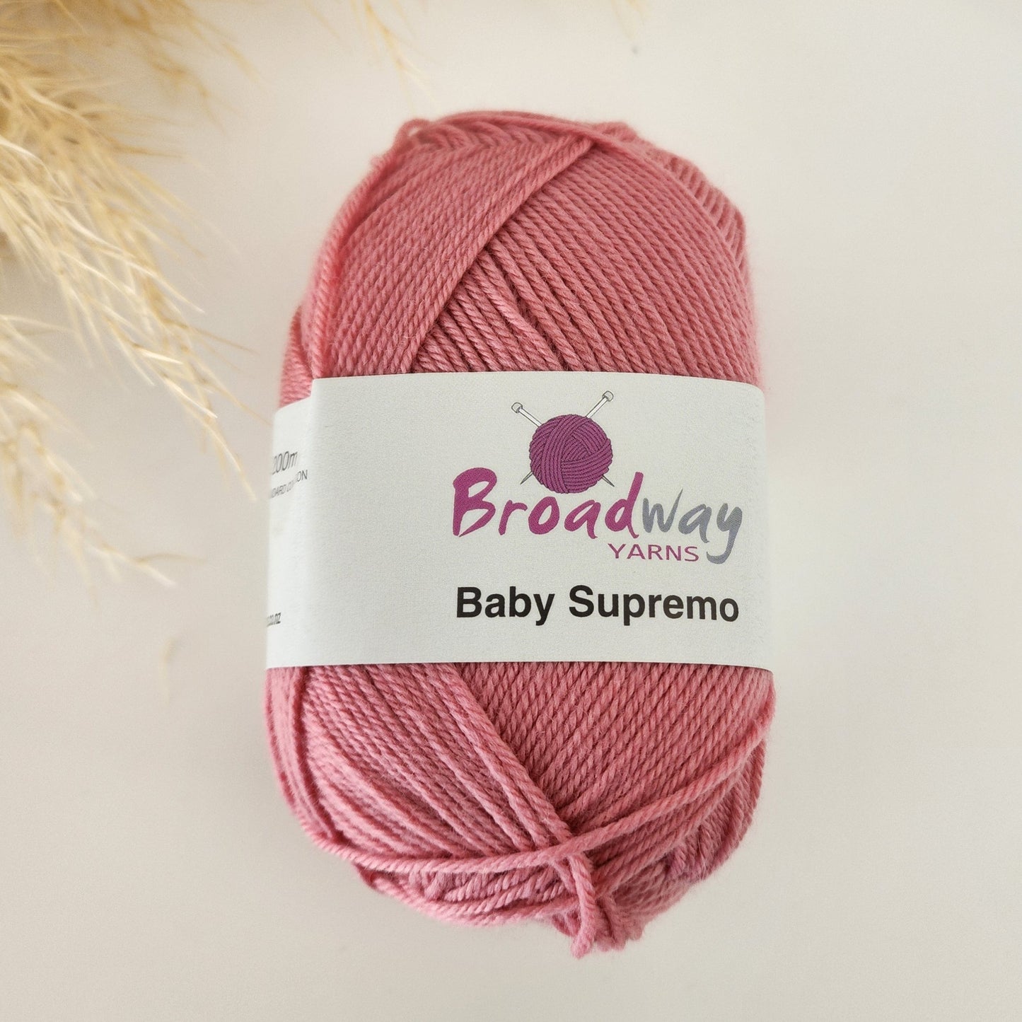 Broadway | Baby Supremo | 4ply