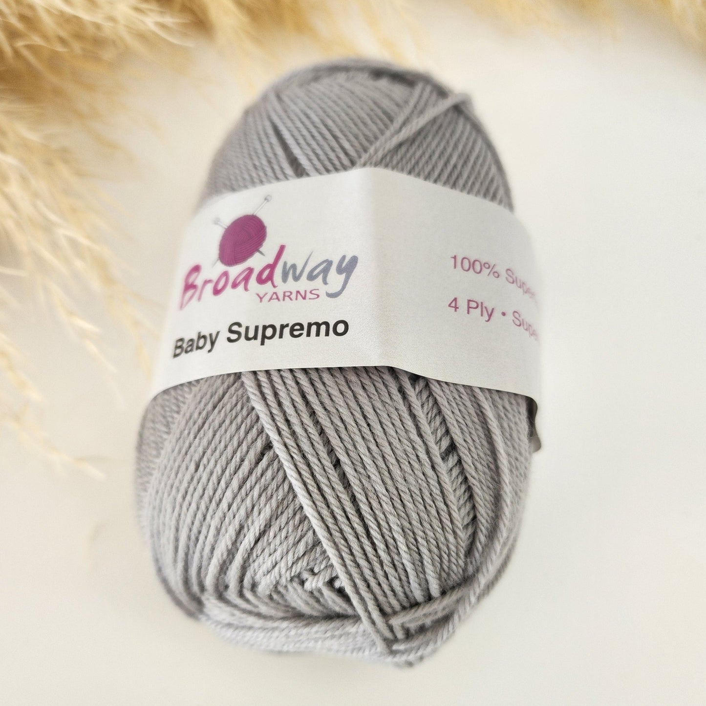 Broadway | Baby Supremo | 4ply