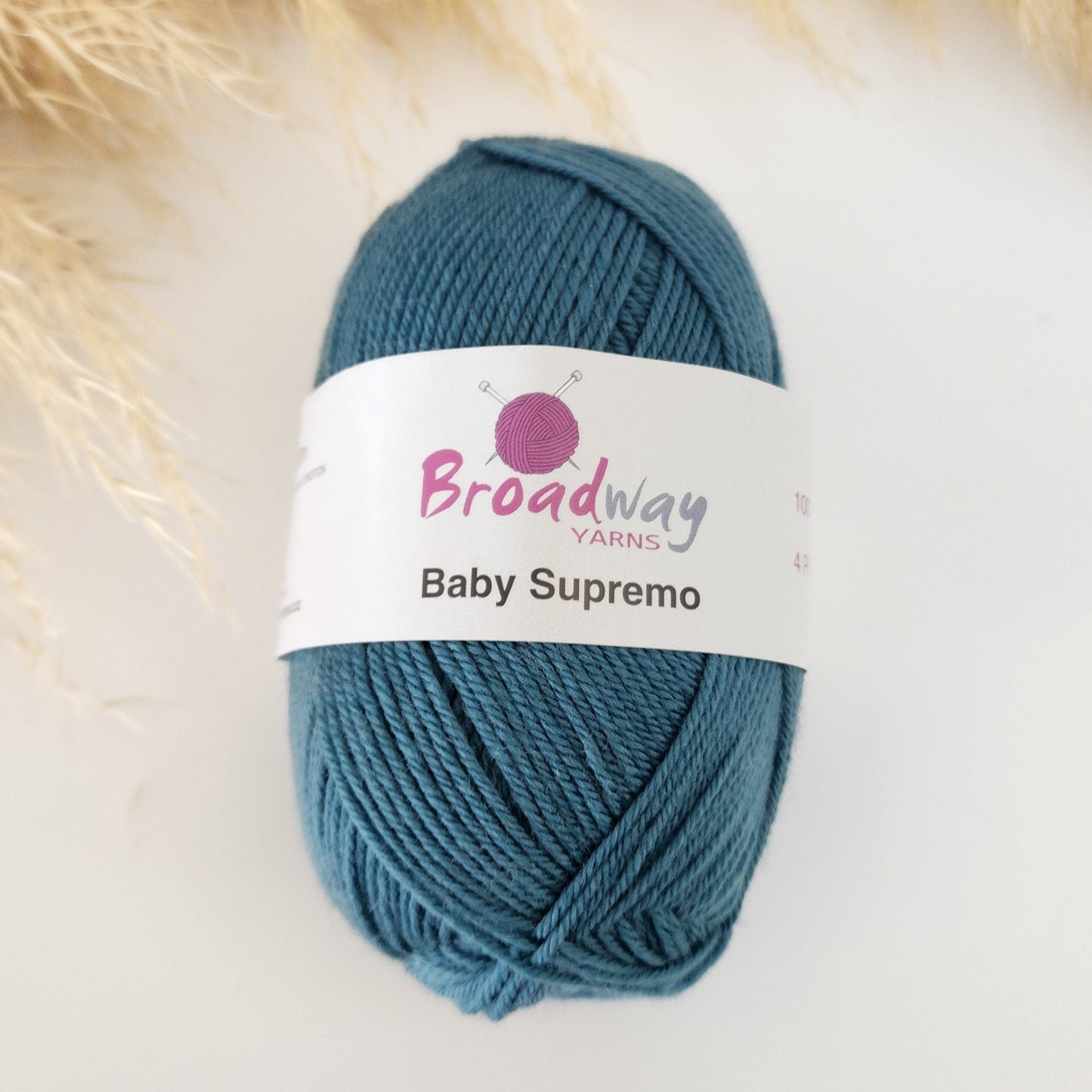 Broadway | Baby Supremo | 4ply