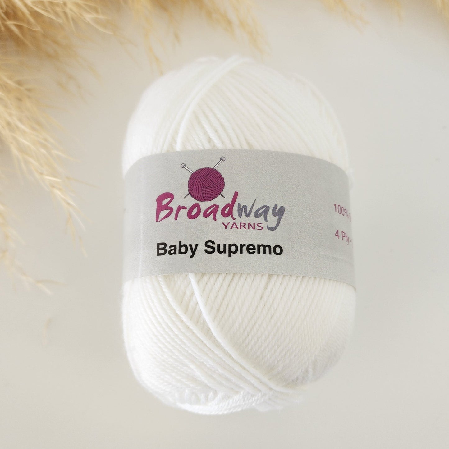 Broadway | Baby Supremo | 4ply