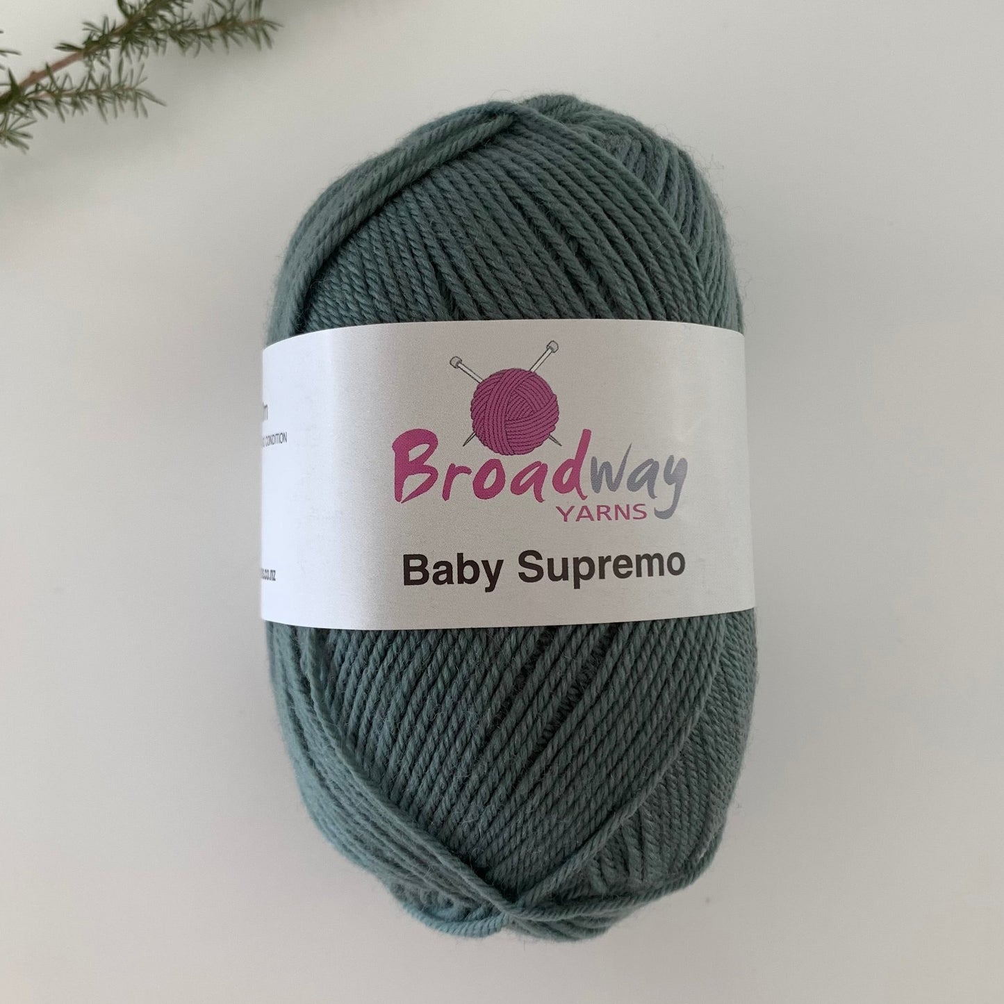 Broadway | Baby Supremo | 4ply