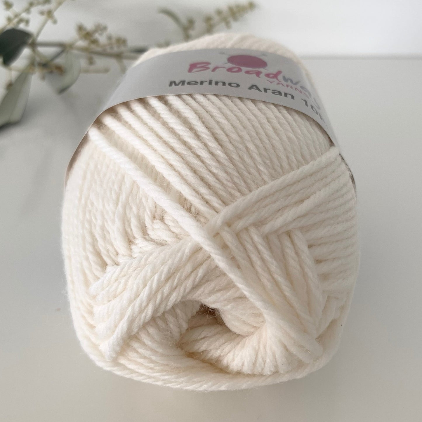 Broadway | Merino Aran | 10ply