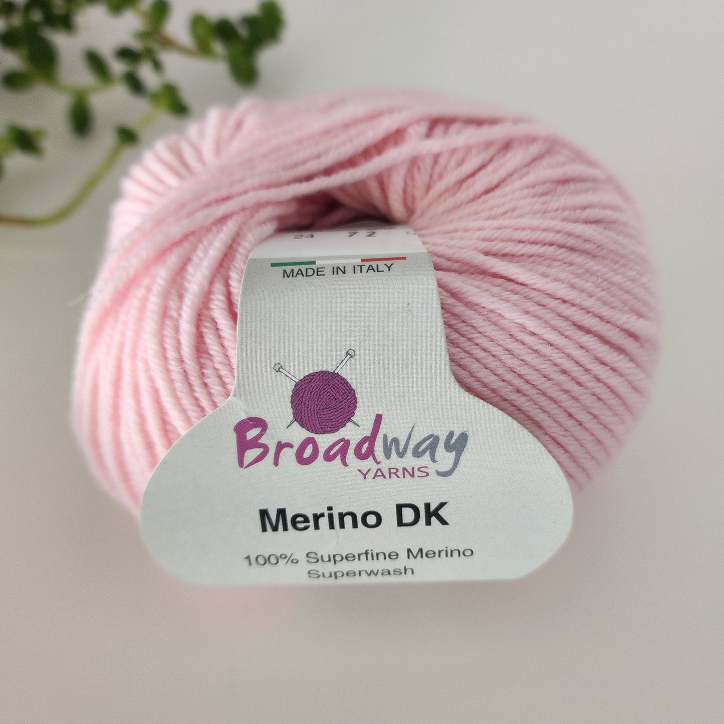 Broadway | Merino DK | 8ply