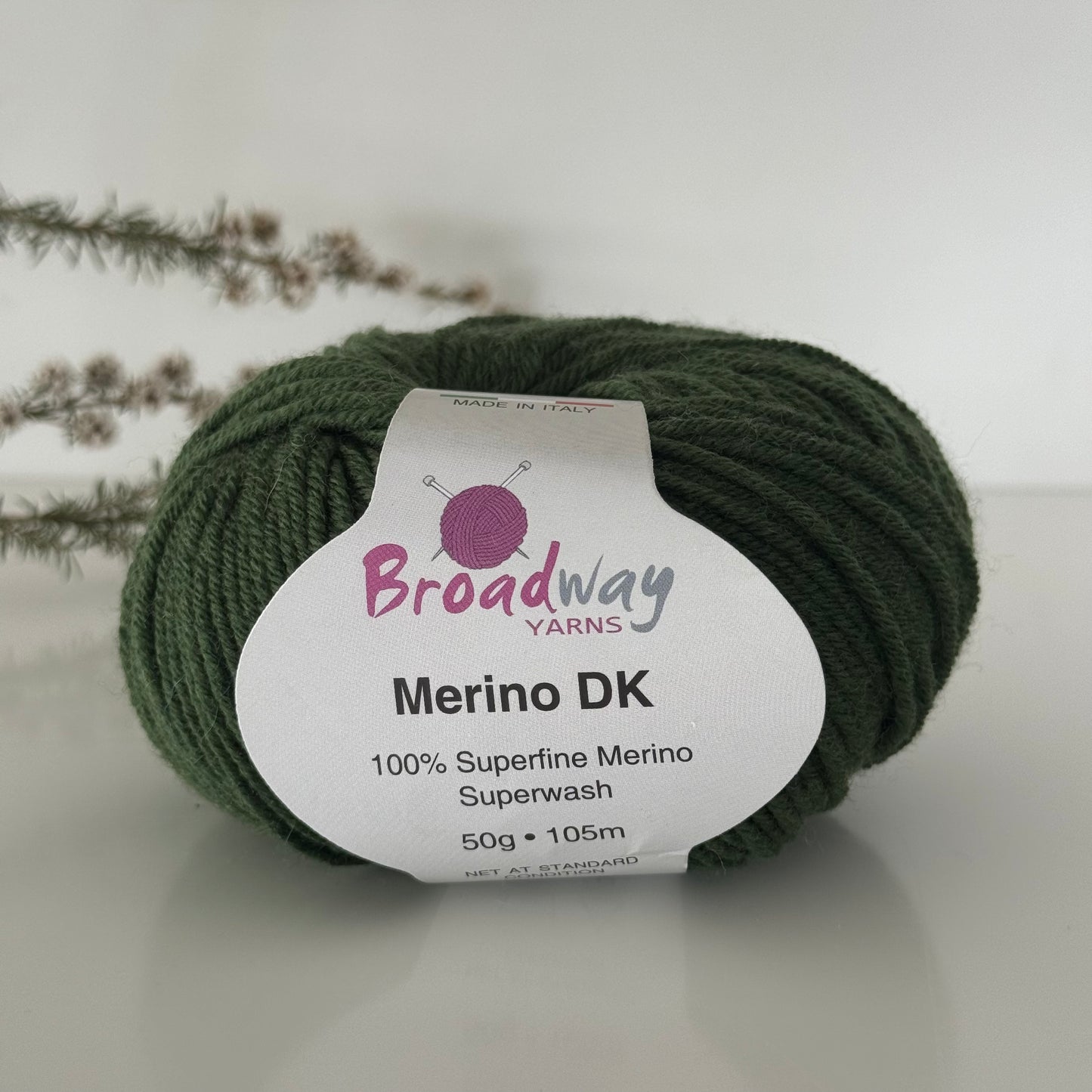 Broadway | Merino DK | 8ply