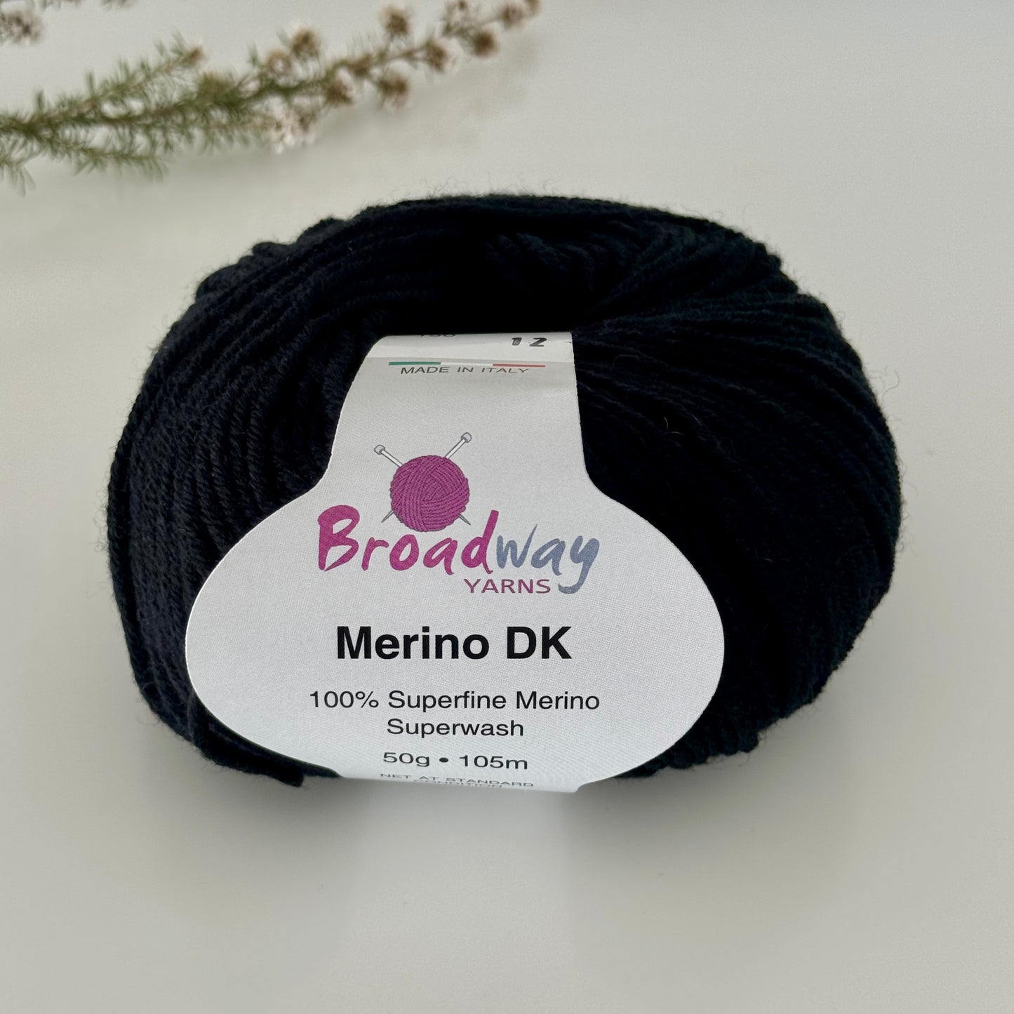 Broadway | Merino DK | 8ply