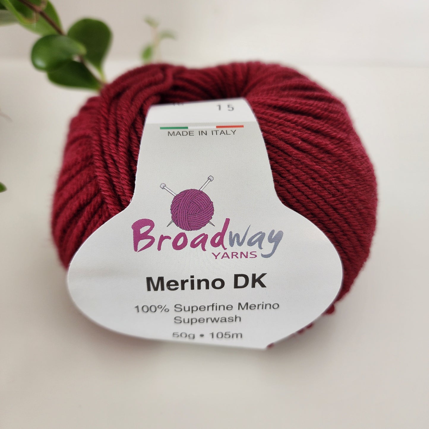 Broadway | Merino DK | 8ply
