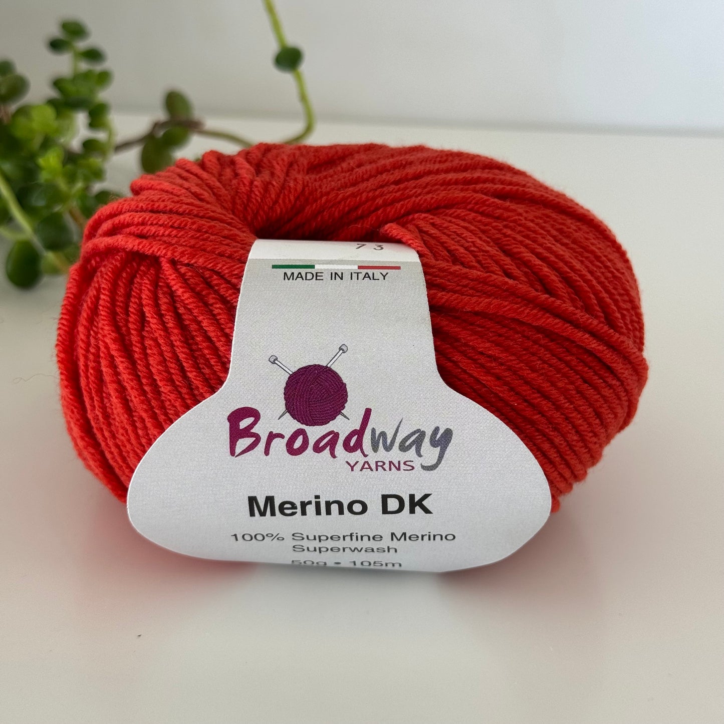 Broadway | Merino DK | 8ply
