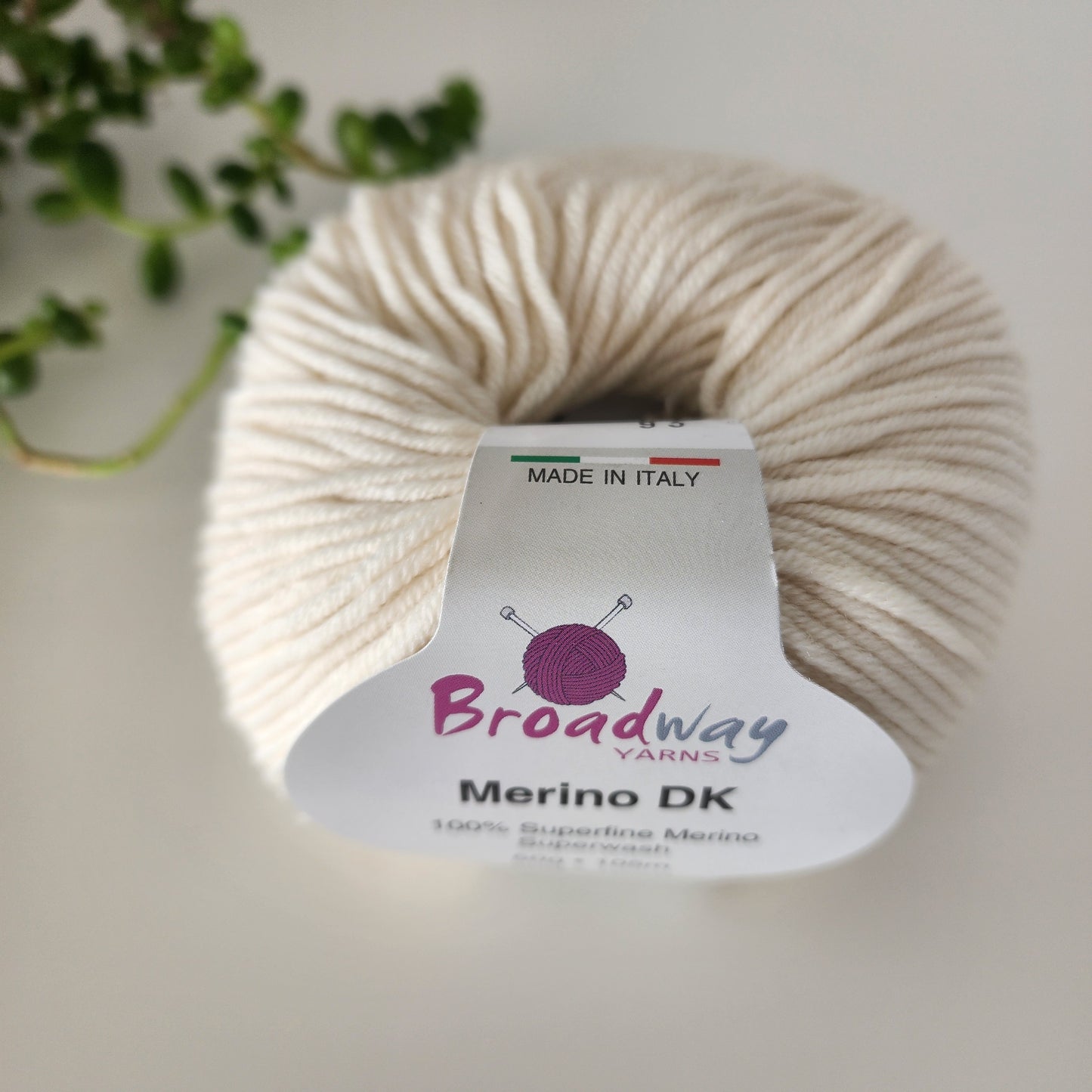Broadway | Merino DK | 8ply
