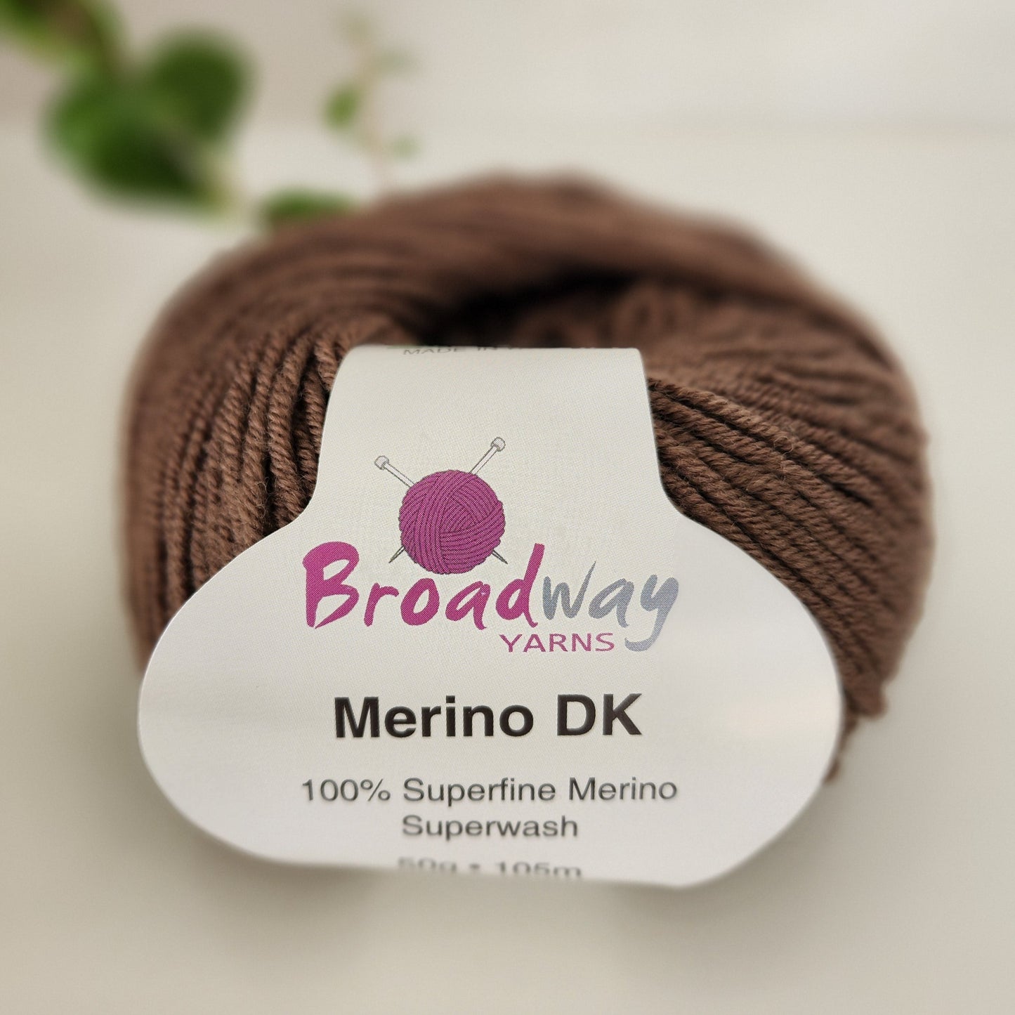 Broadway | Merino DK | 8ply