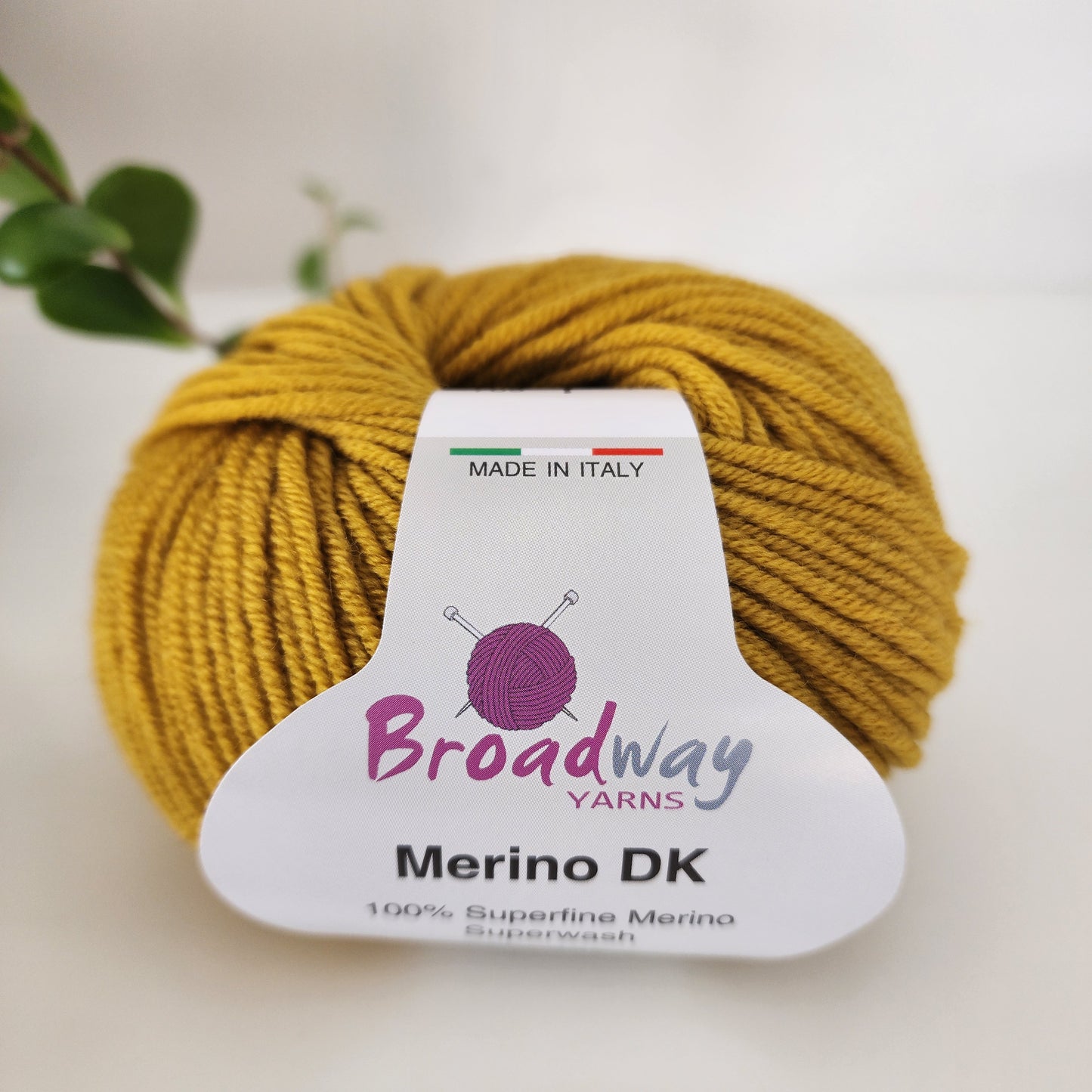 Broadway | Merino DK | 8ply