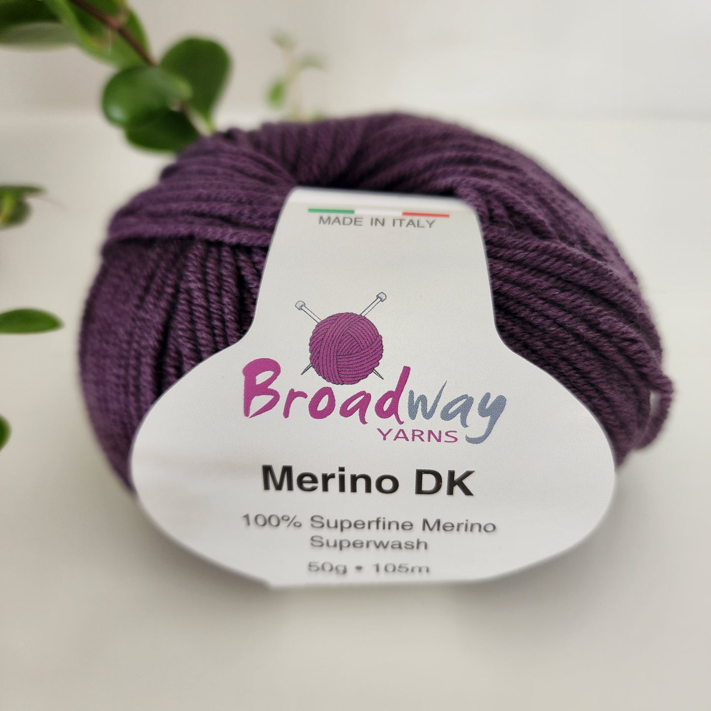 Broadway | Merino DK | 8ply