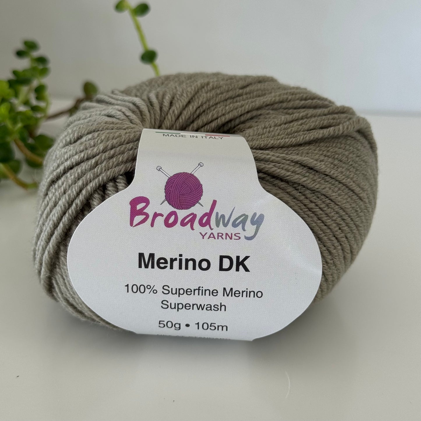 Broadway | Merino DK | 8ply
