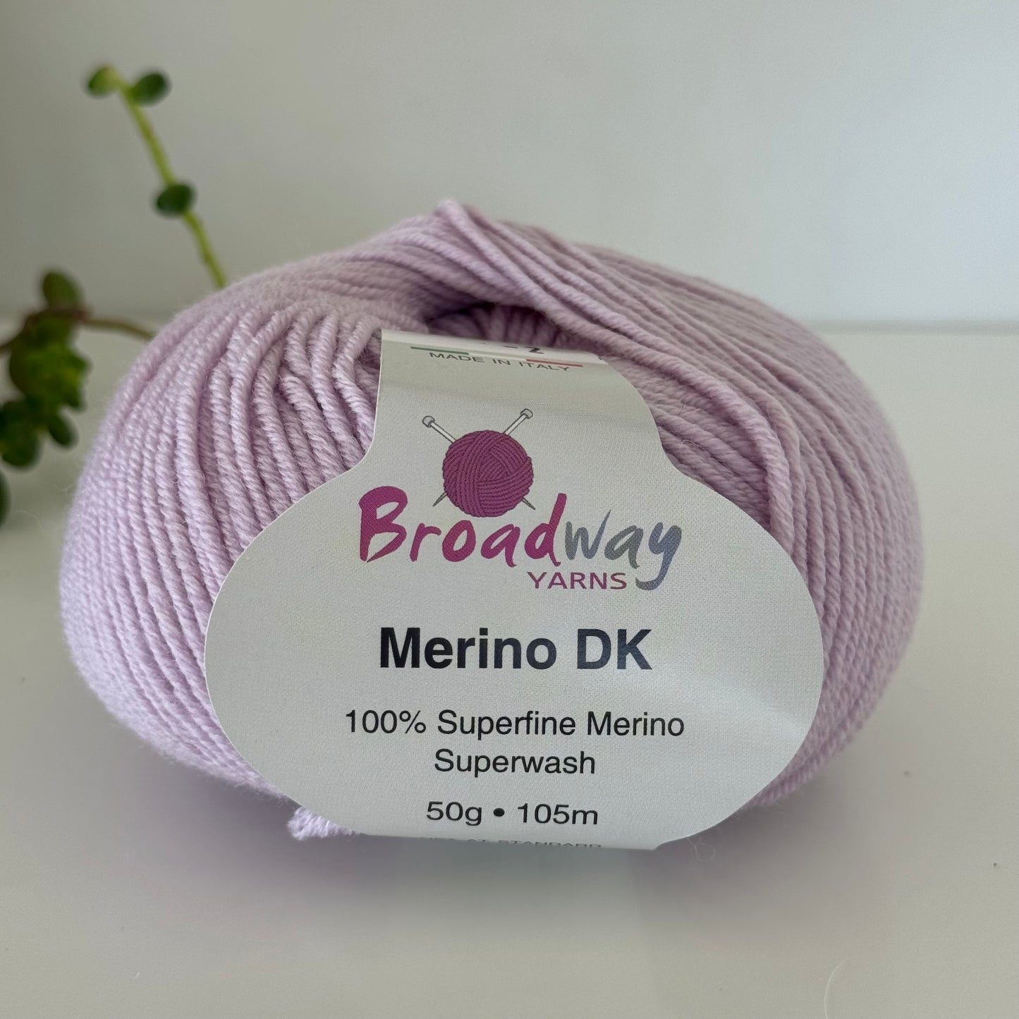 Broadway | Merino DK | 8ply