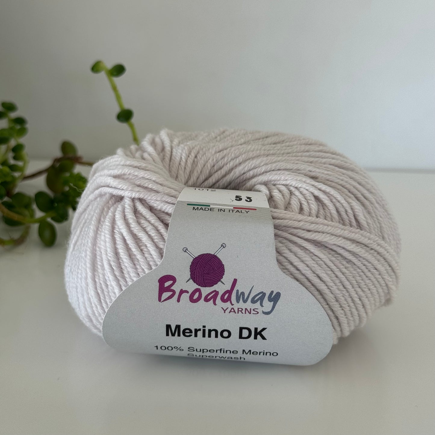 Broadway | Merino DK | 8ply