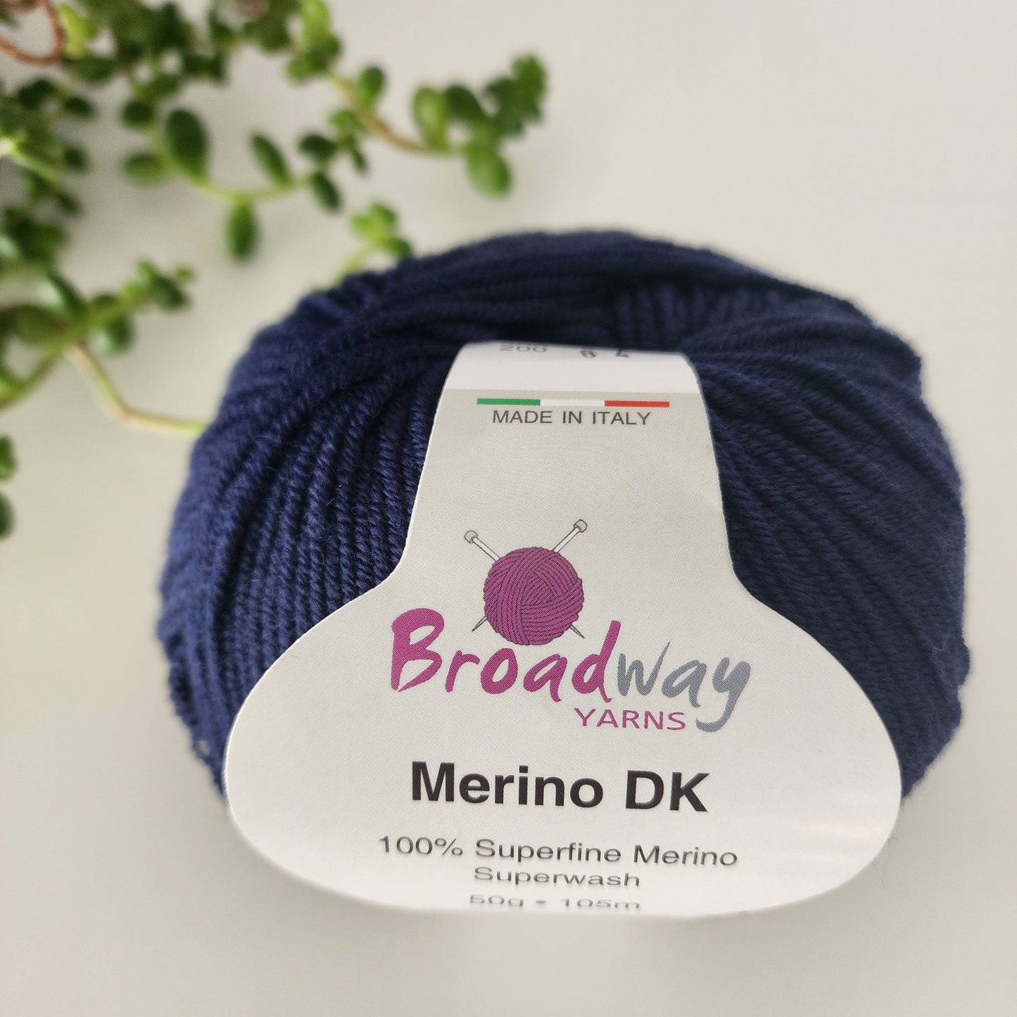 Broadway | Merino DK | 8ply