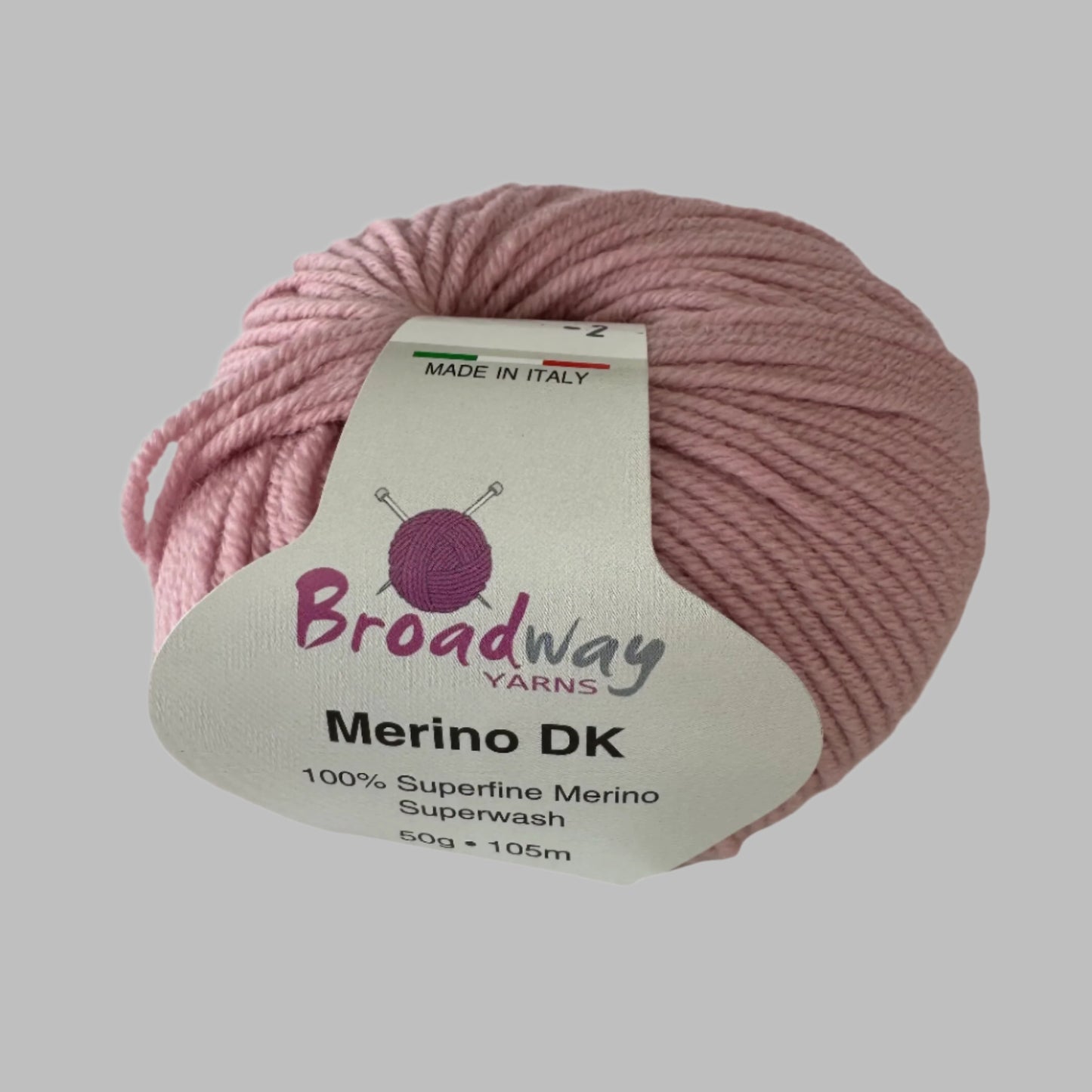 Broadway | Merino DK | 8ply