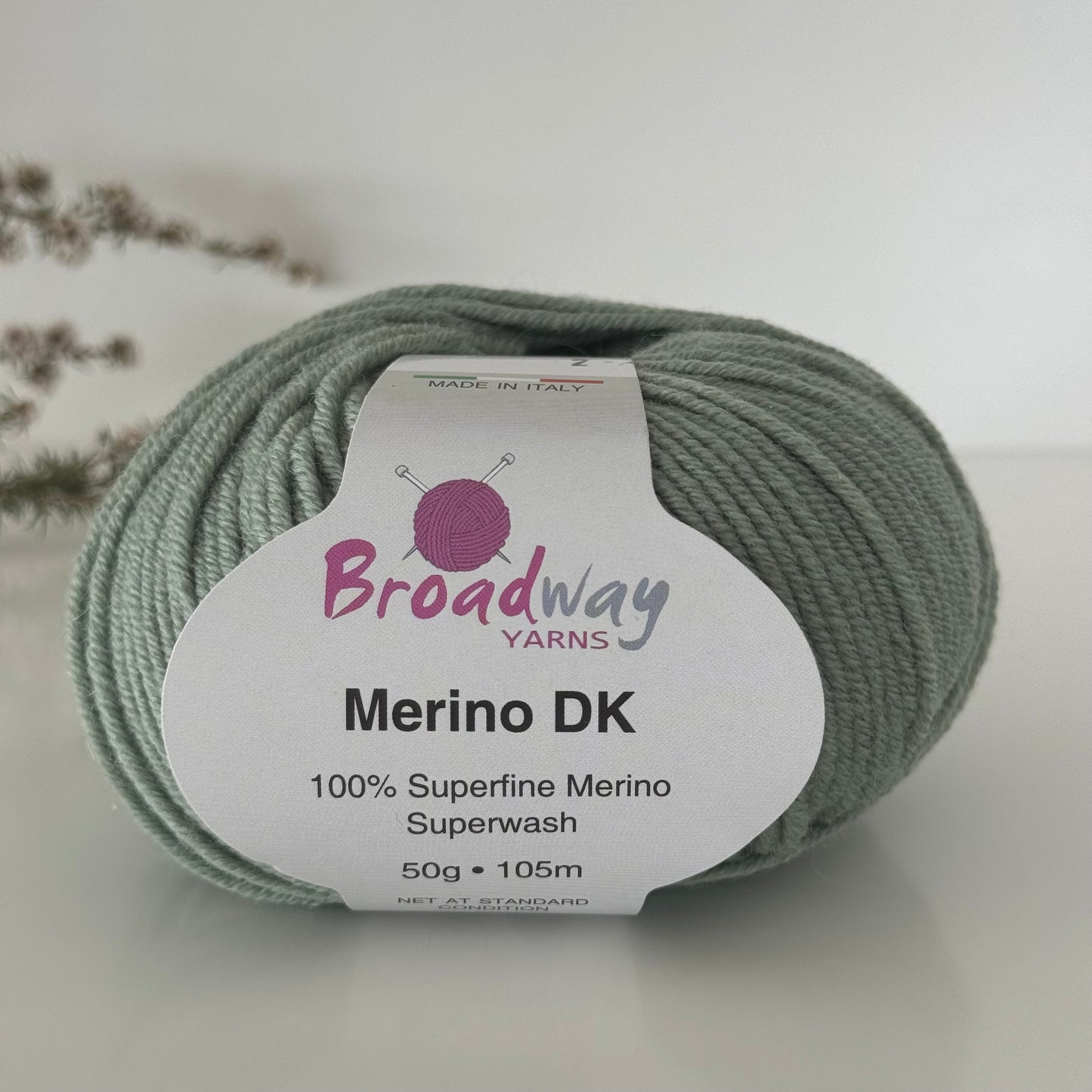 Broadway | Merino DK | 8ply
