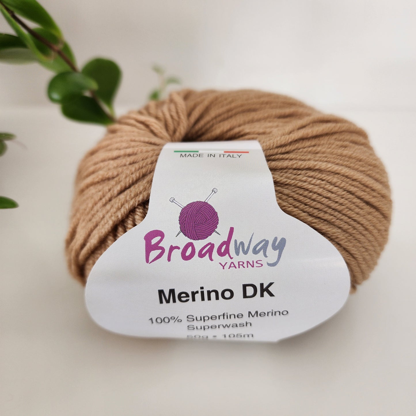 Broadway | Merino DK | 8ply