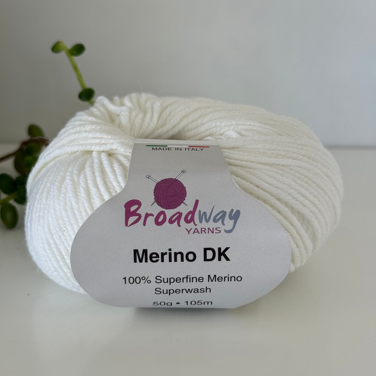 Broadway | Merino DK | 8ply