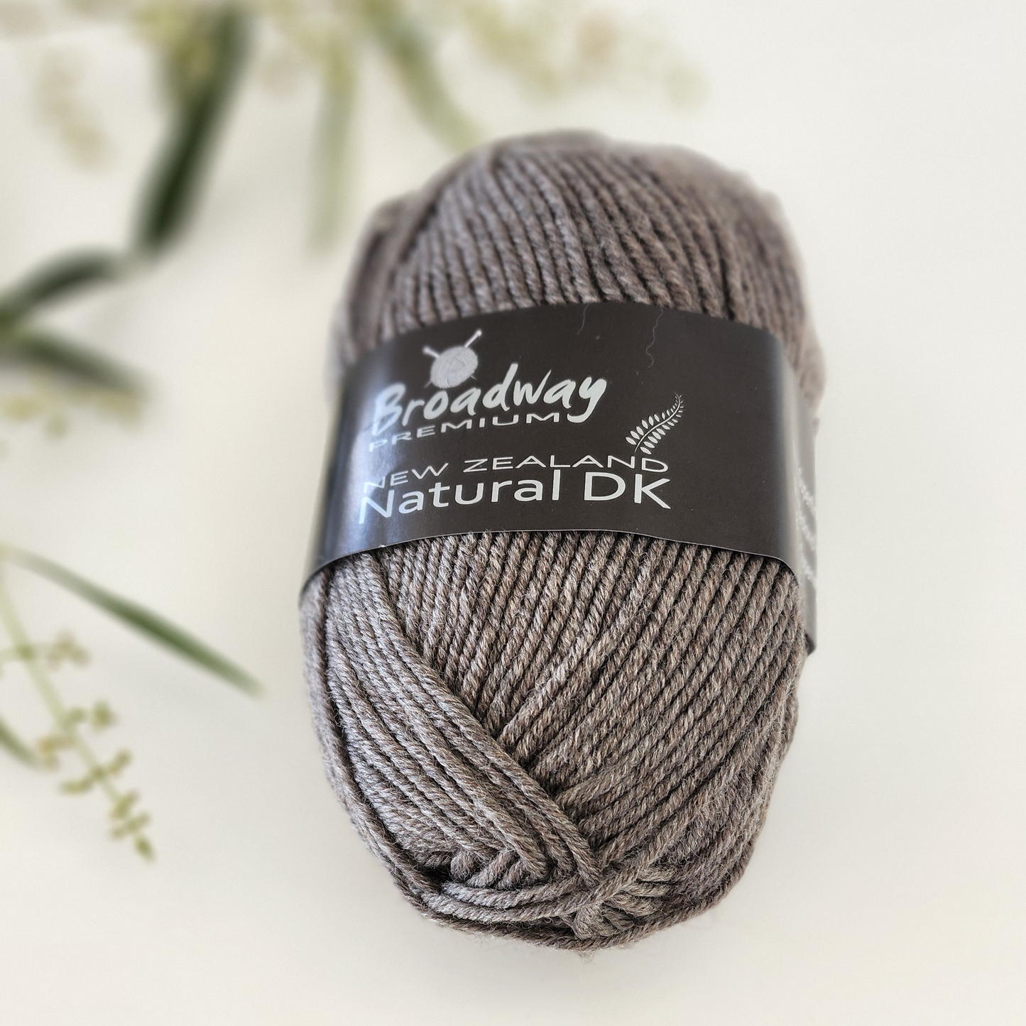 Broadway | Premium NZ Merino Naturals | 8ply