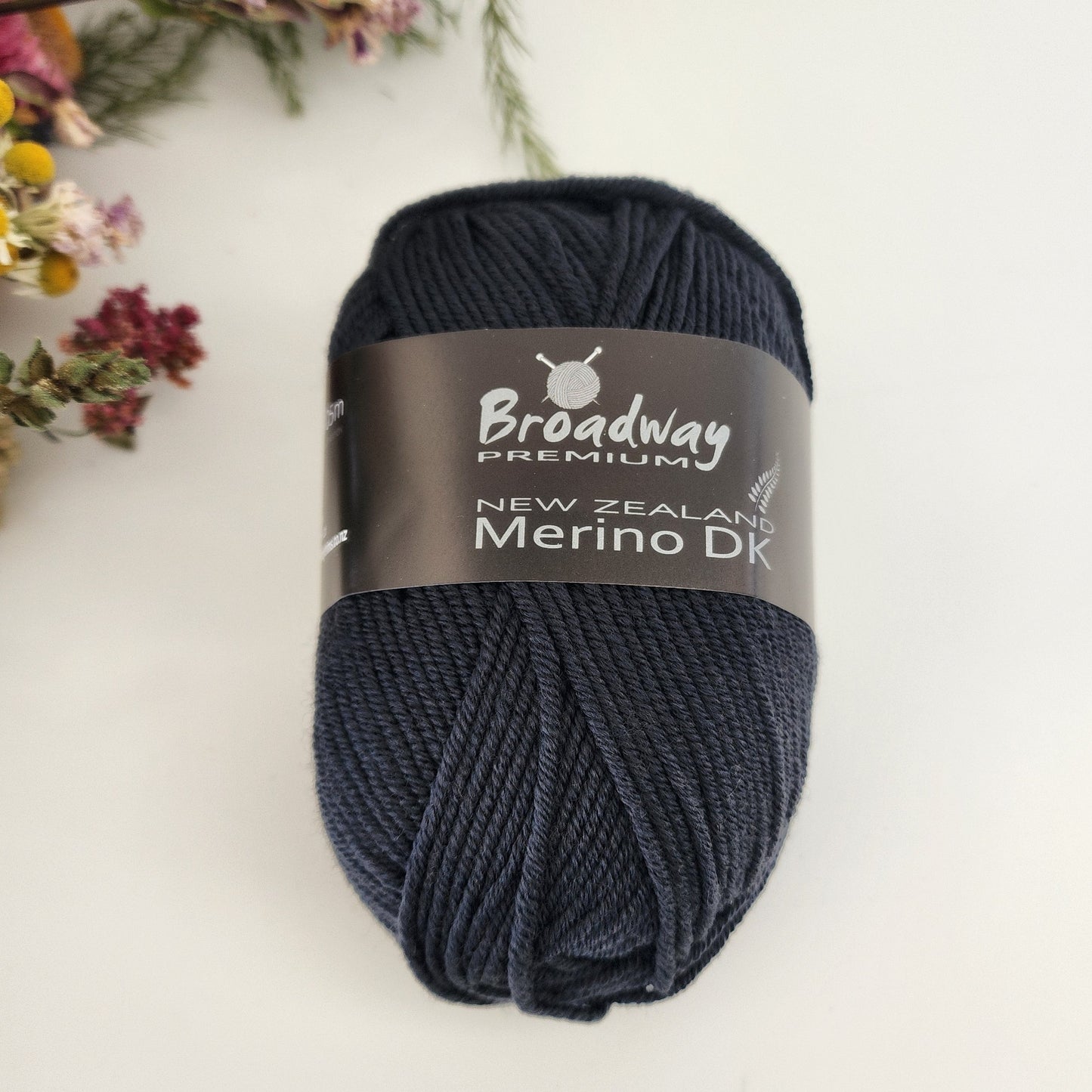 Broadway | Premium NZ Merino DK | 8ply