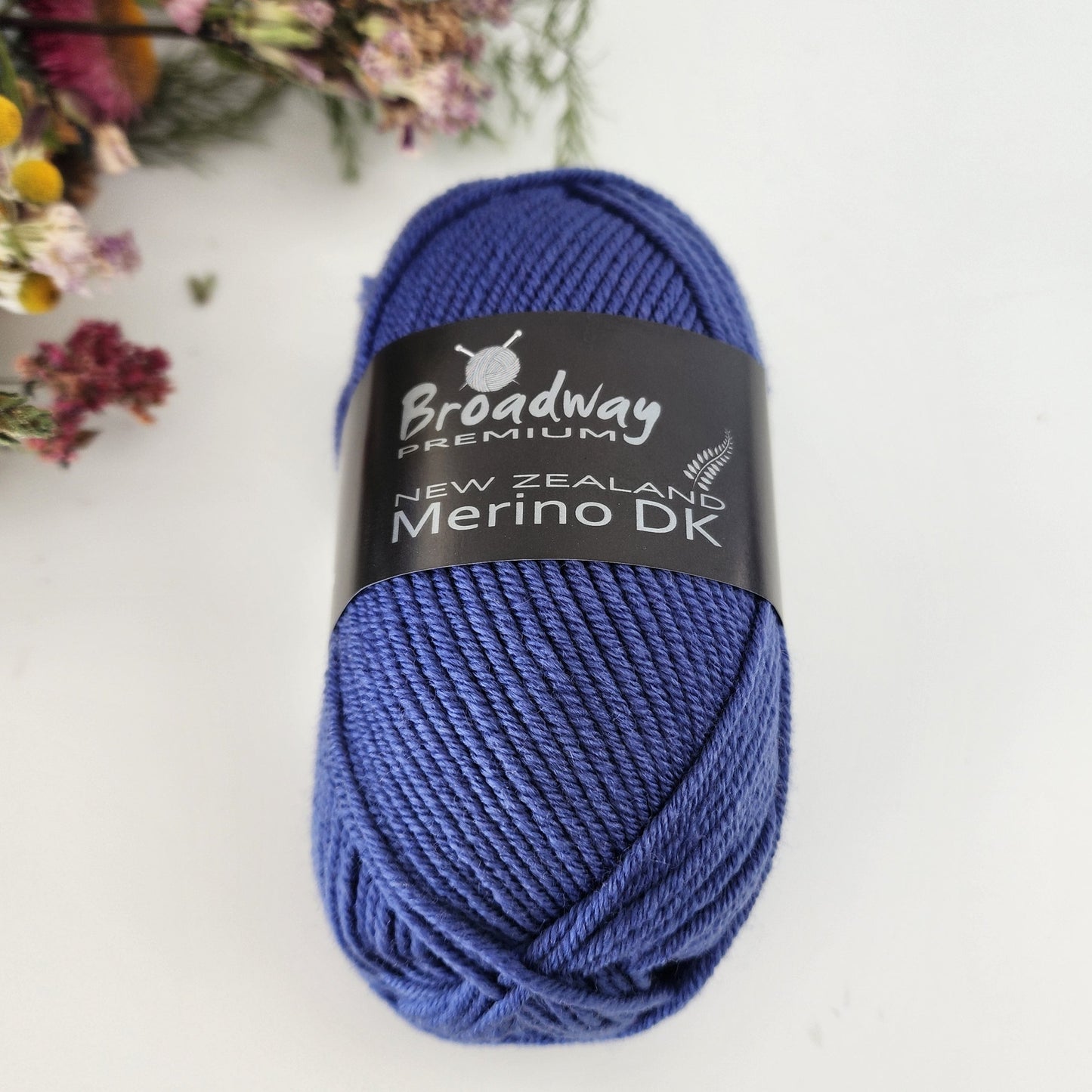 Broadway | Premium NZ Merino DK | 8ply