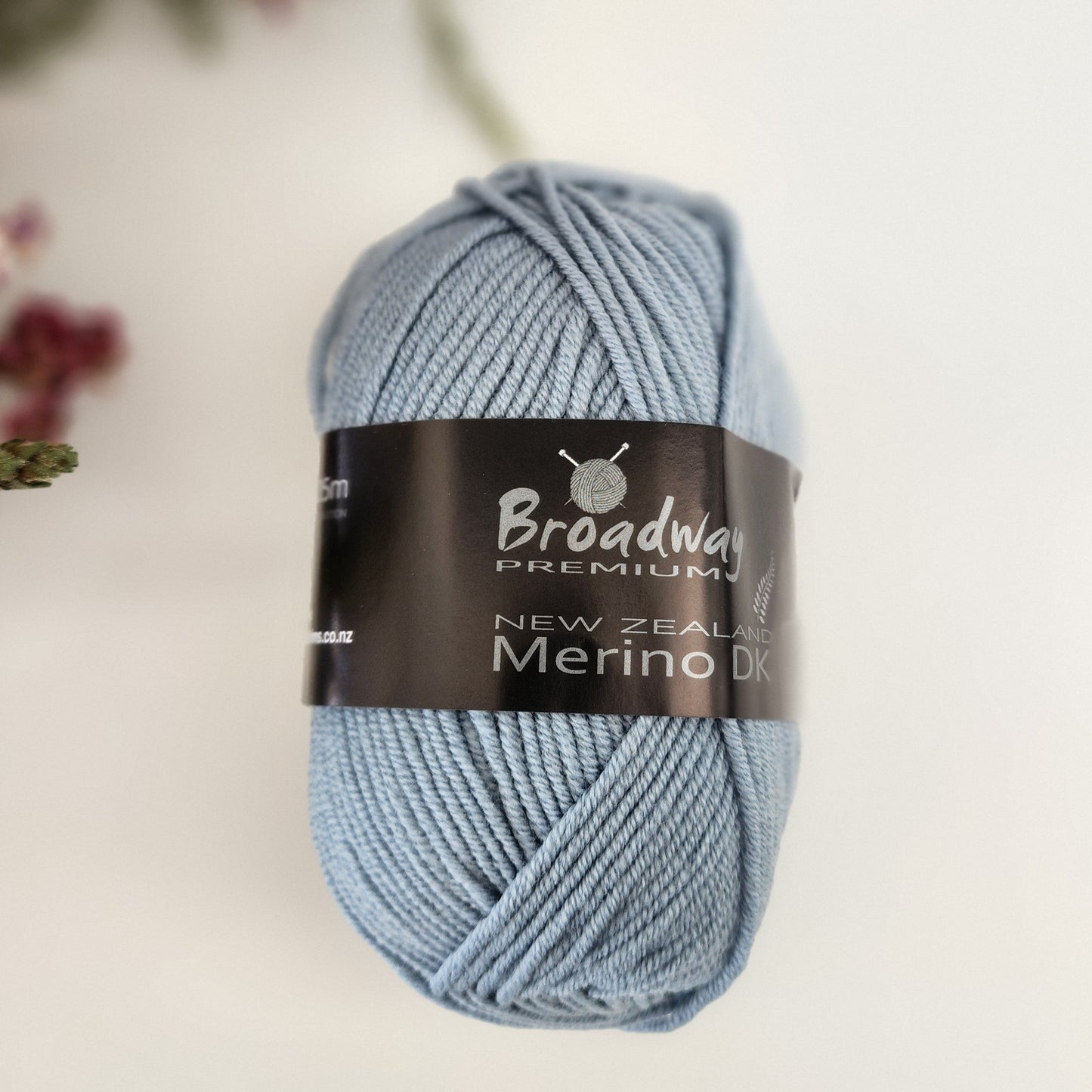 Broadway | Premium NZ Merino DK | 8ply