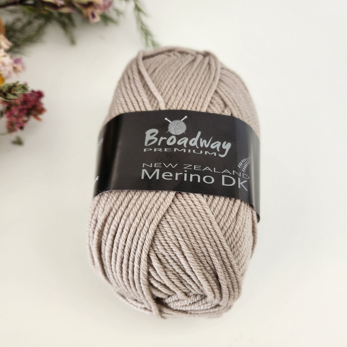 Broadway | Premium NZ Merino DK | 8ply