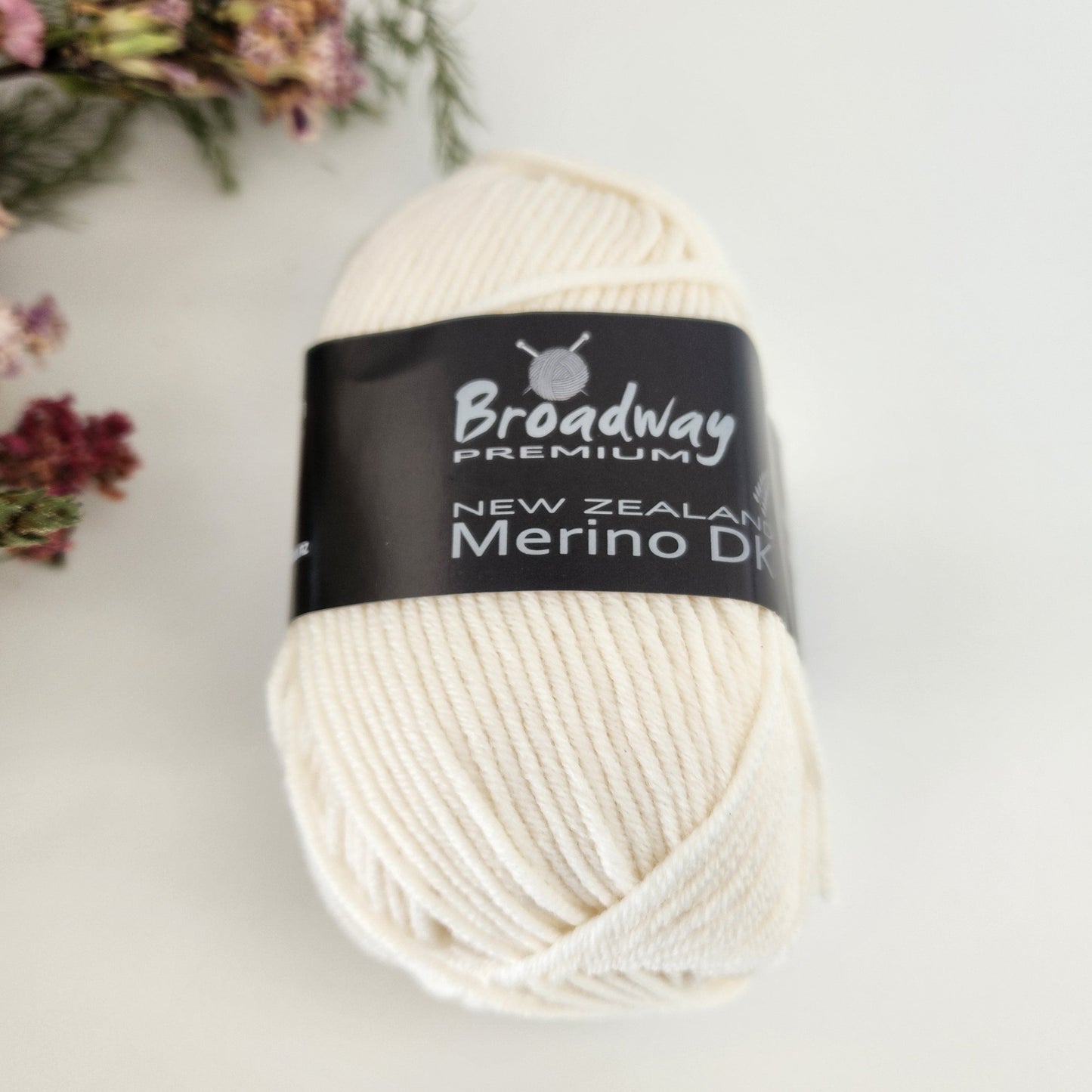 Broadway | Premium NZ Merino DK | 8ply