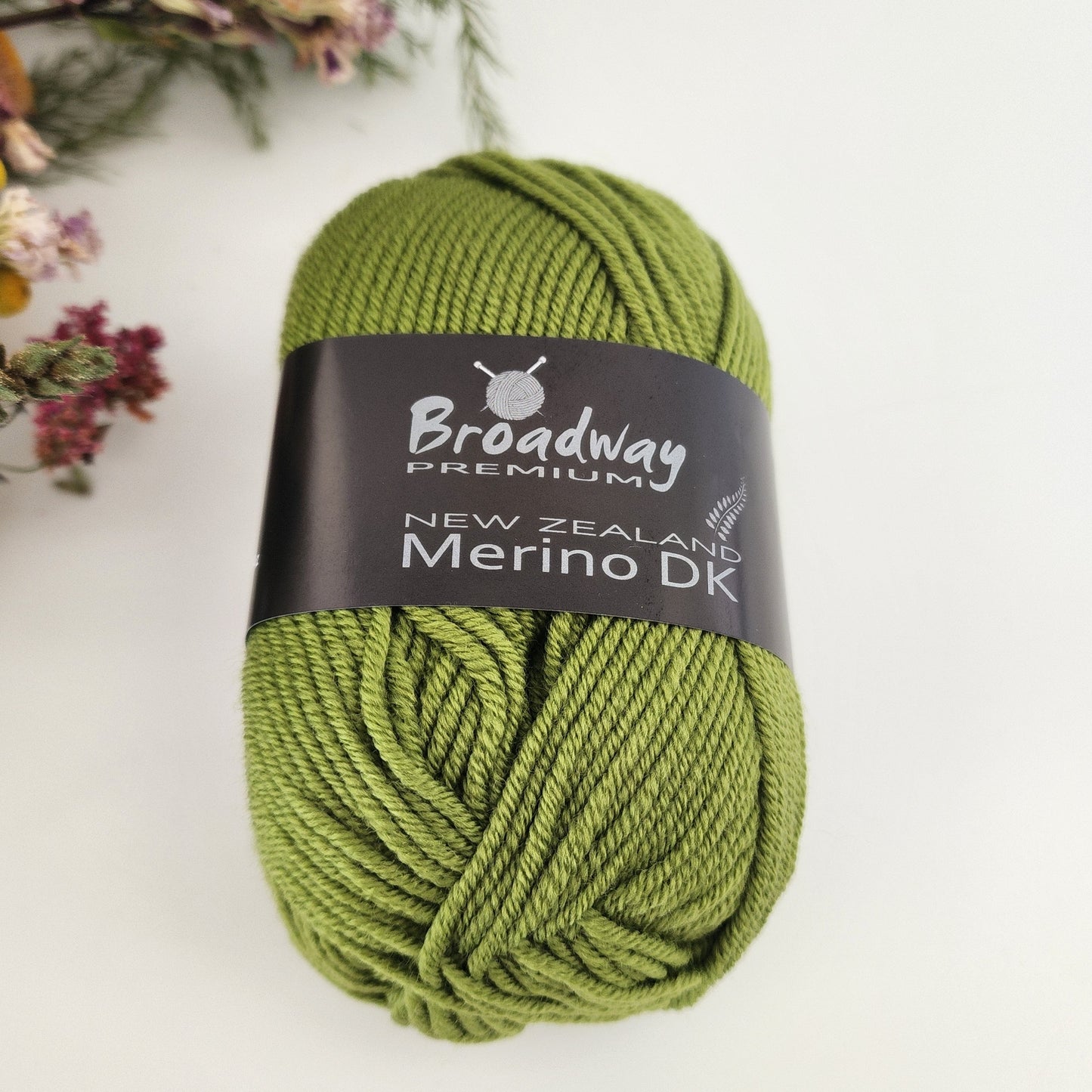 Broadway | Premium NZ Merino DK | 8ply