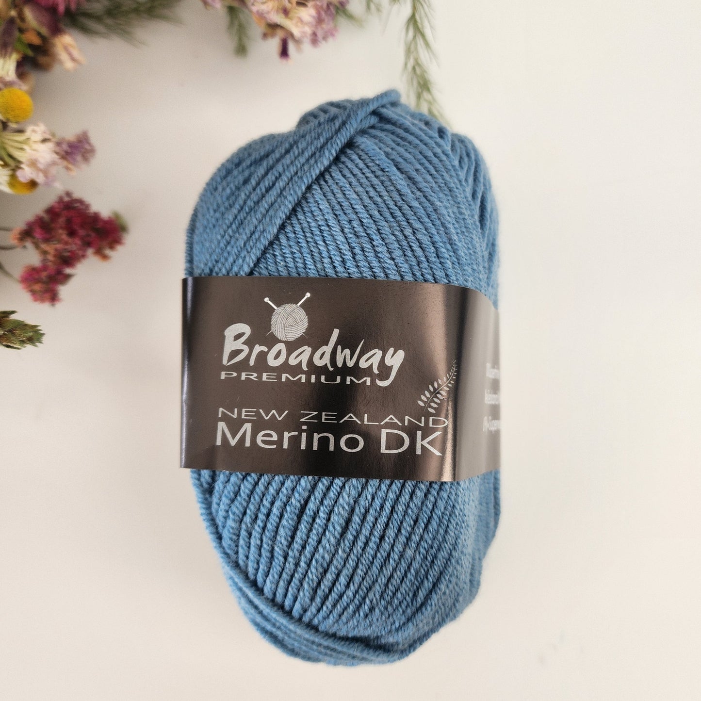 Broadway | Premium NZ Merino DK | 8ply