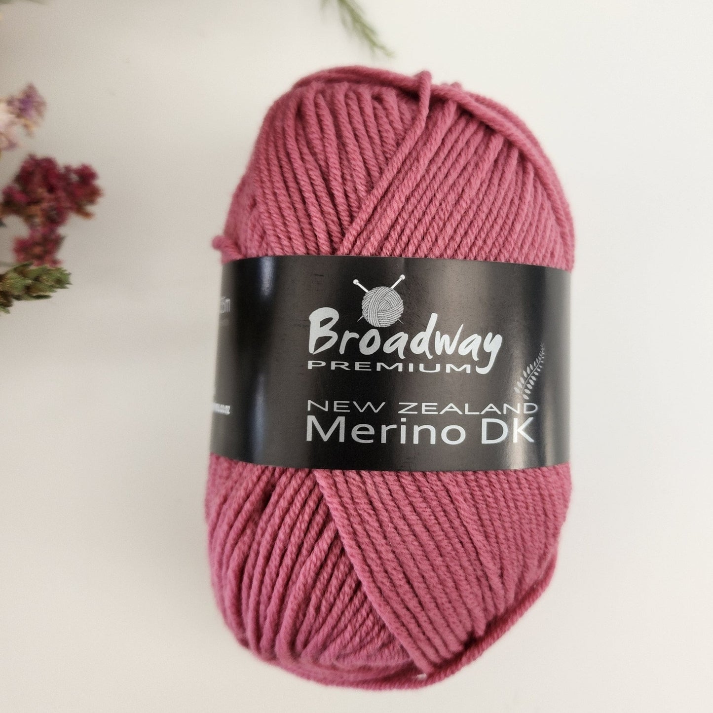 Broadway | Premium NZ Merino DK | 8ply