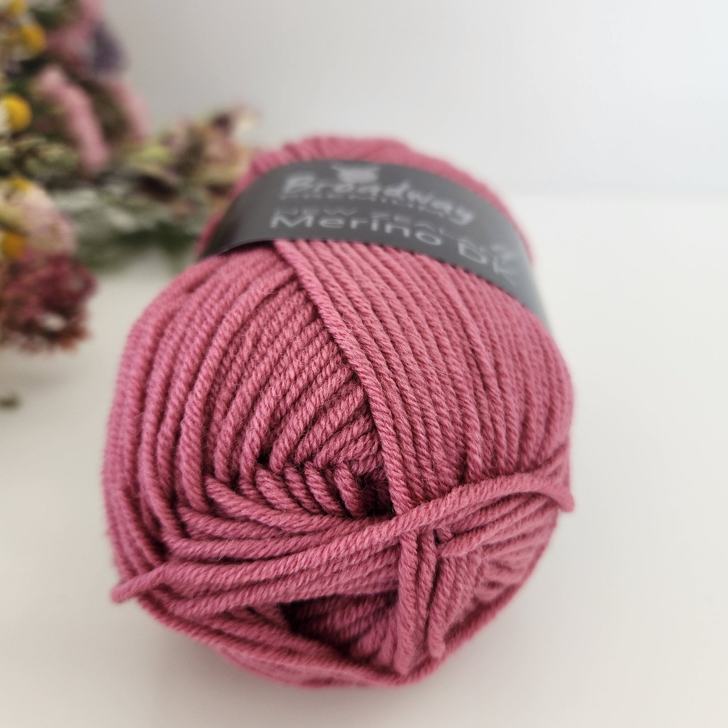 Broadway | Premium NZ Merino DK | 8ply