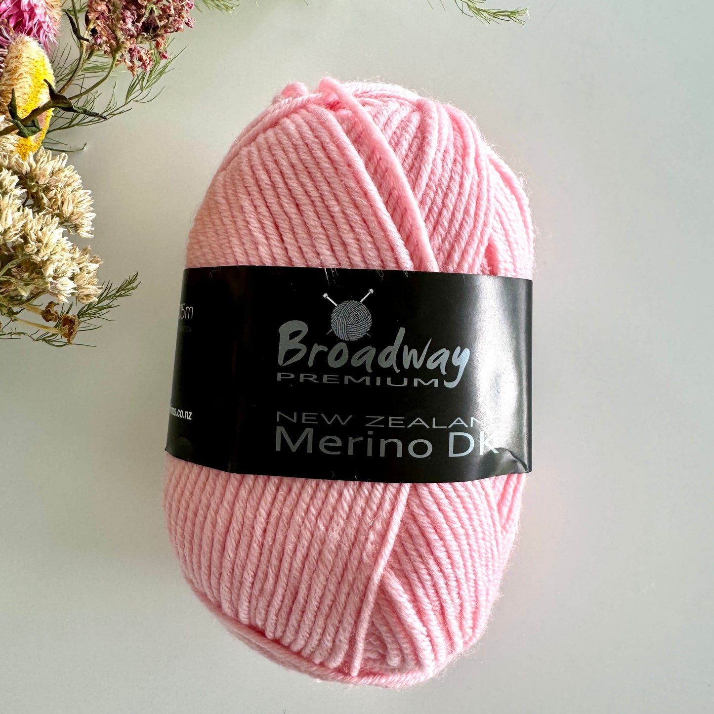 Broadway | Premium NZ Merino DK | 8ply