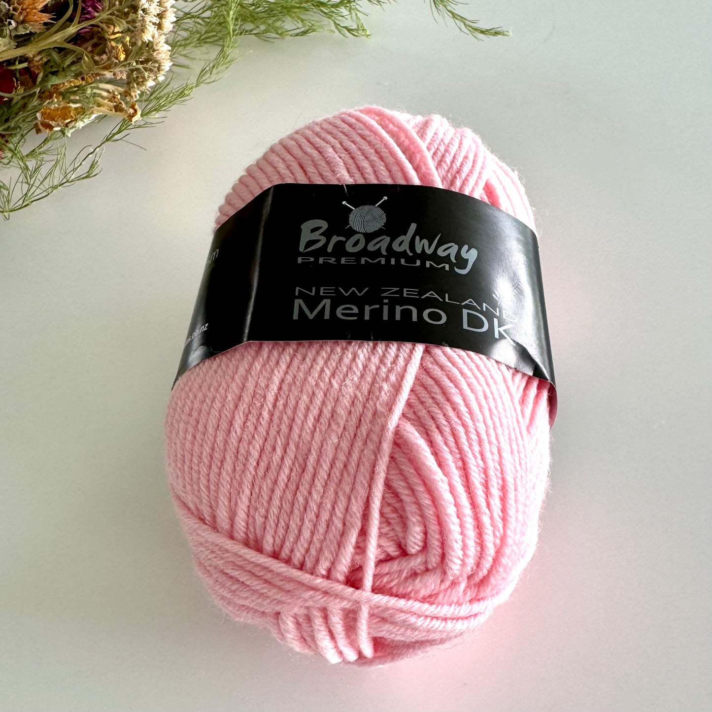 Broadway | Premium NZ Merino DK | 8ply