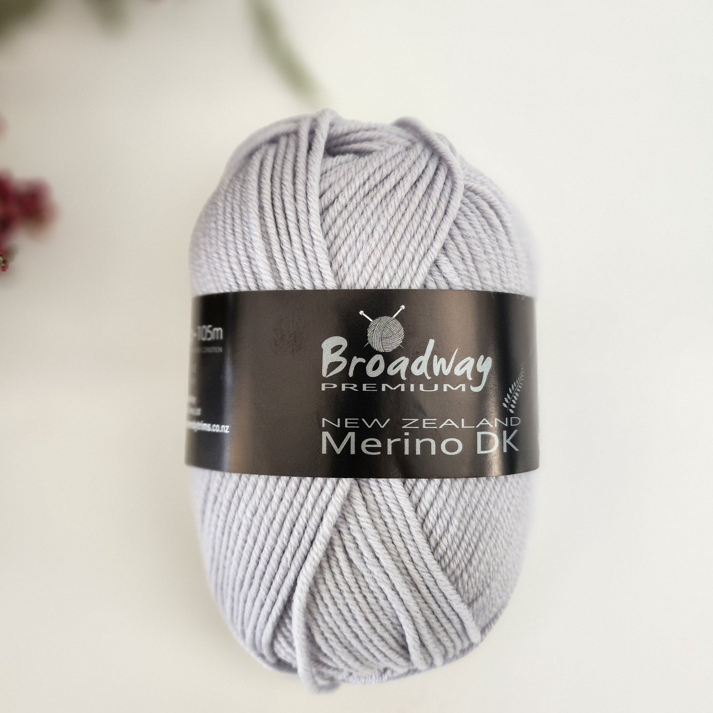 Broadway | Premium NZ Merino DK | 8ply