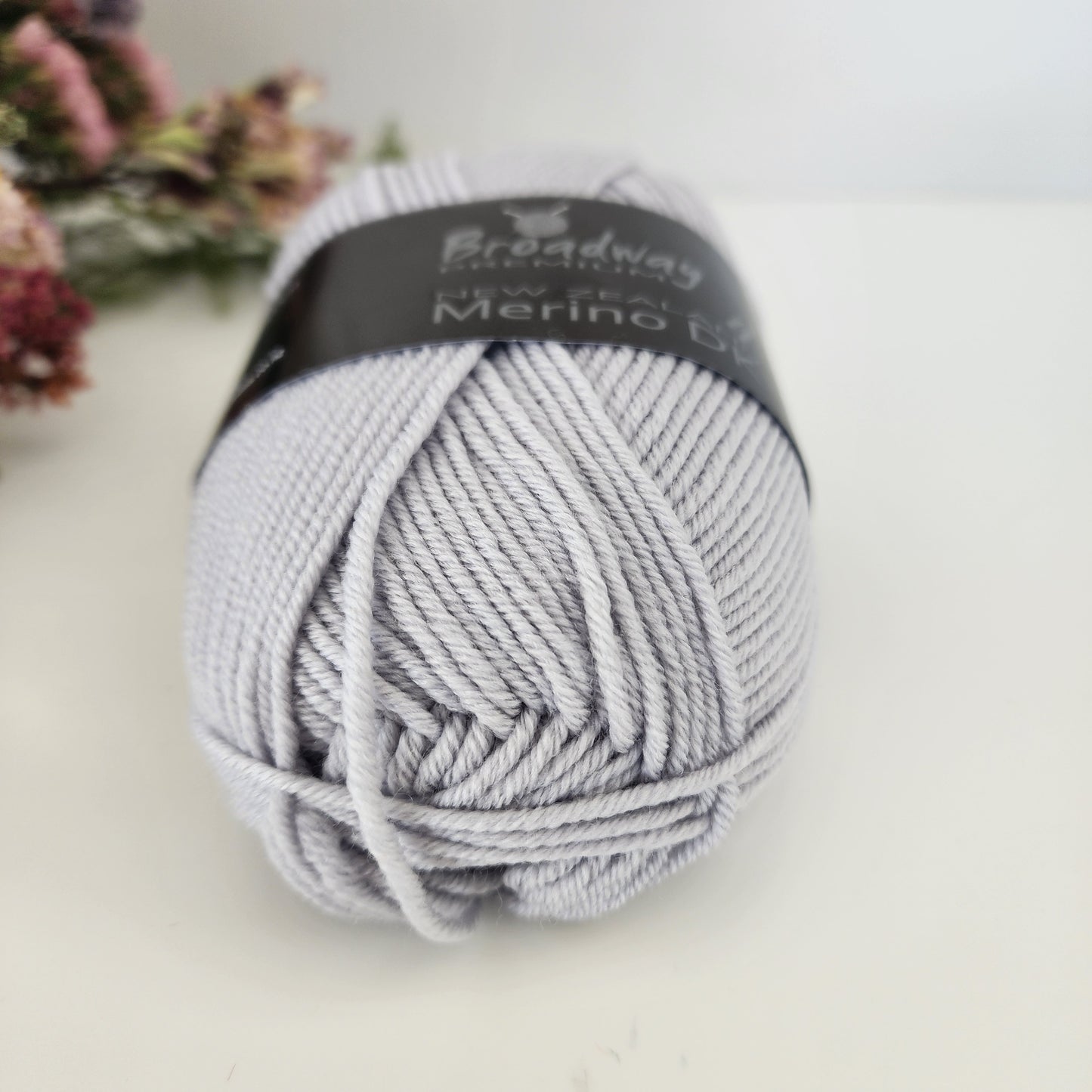 Broadway | Premium NZ Merino DK | 8ply